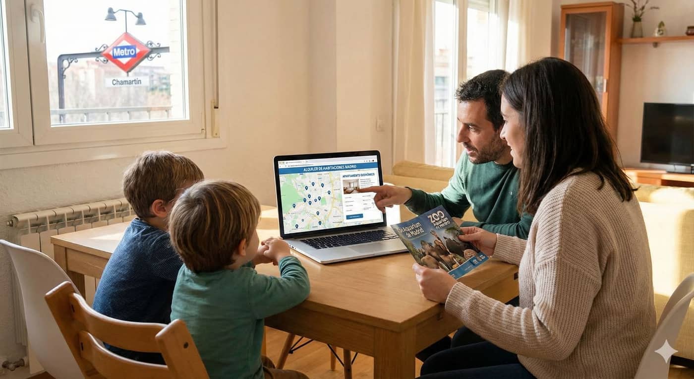 Servicios incluidos en el alquiler