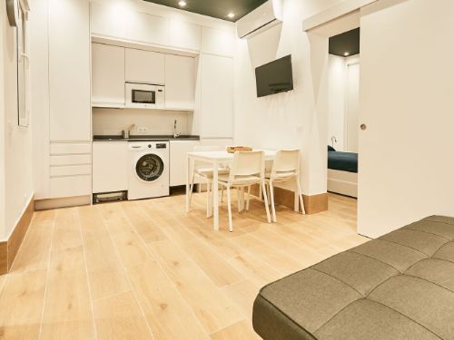 Moderno piso de 50 m² en alquiler en calle de Juan de Olías