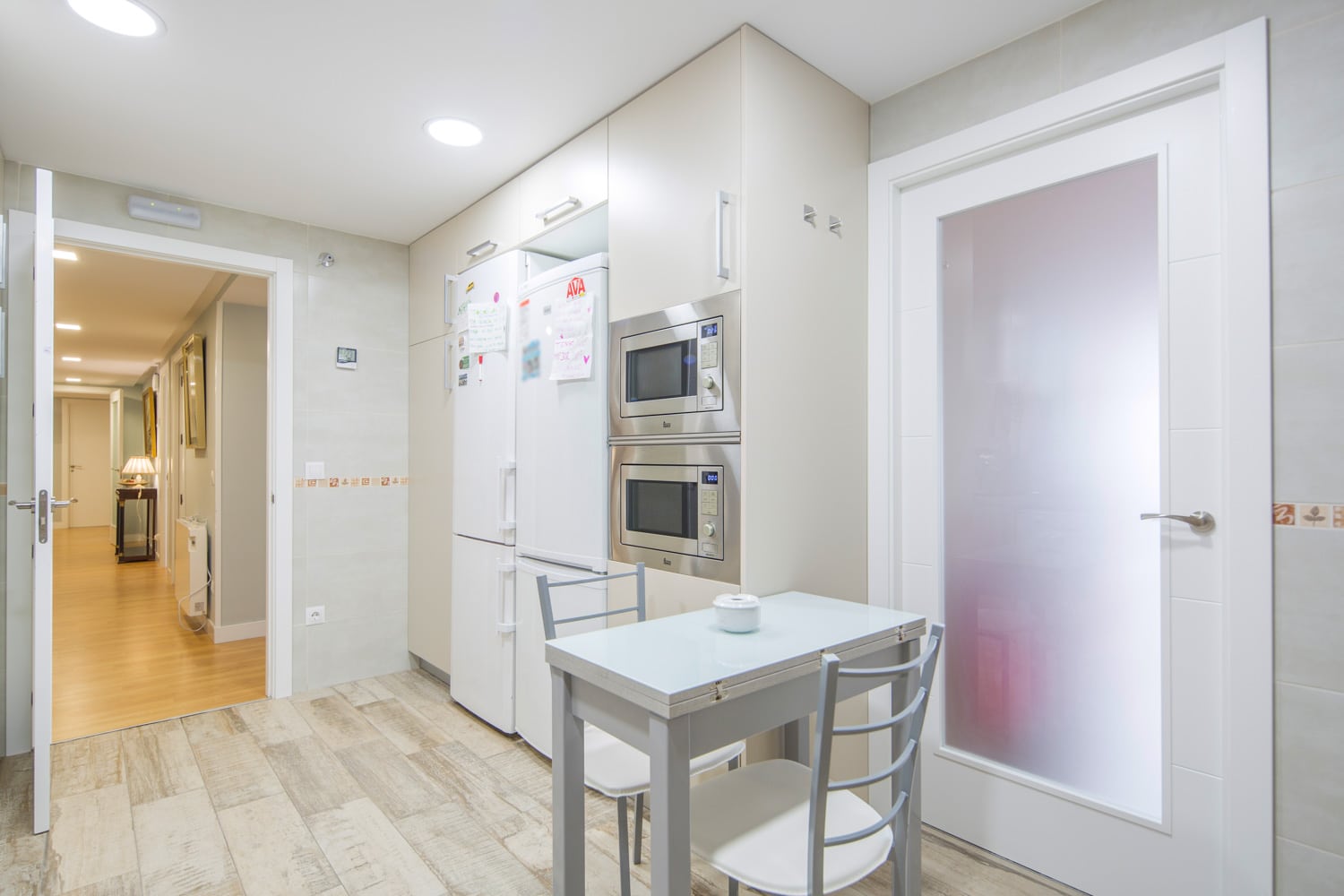 Alquiler de una habitación privada con terraza en calle Atocha