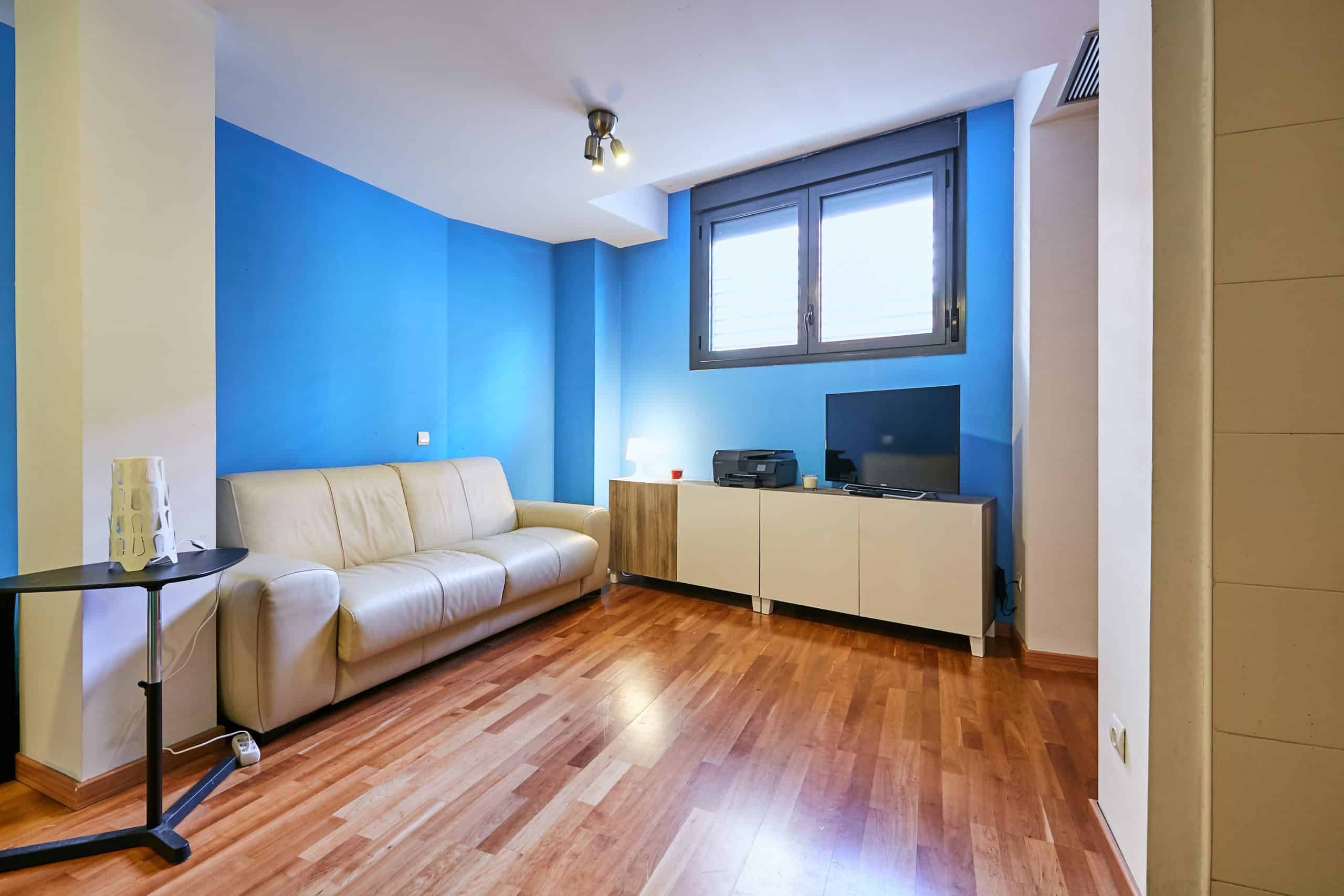 Estudio en alquiler en calle Catalina Suárez