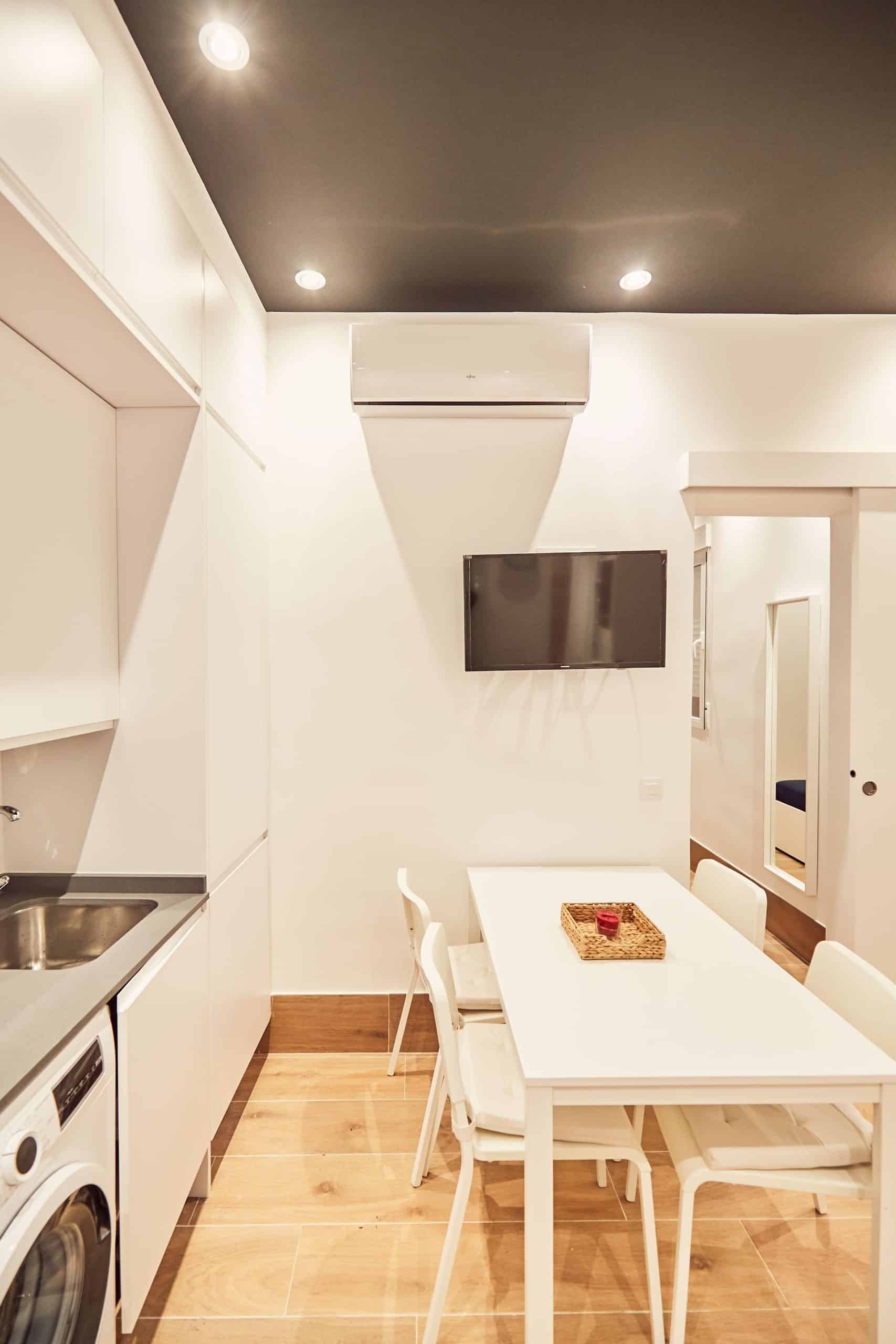 Moderno piso de 50 m² en alquiler en calle de Juan de Olías