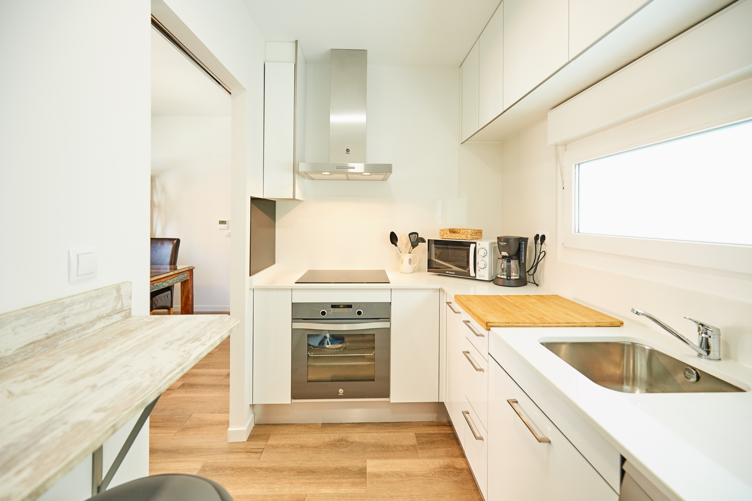 Piso en alquiler de 2 habitaciones en calle Barrilero - Retiro