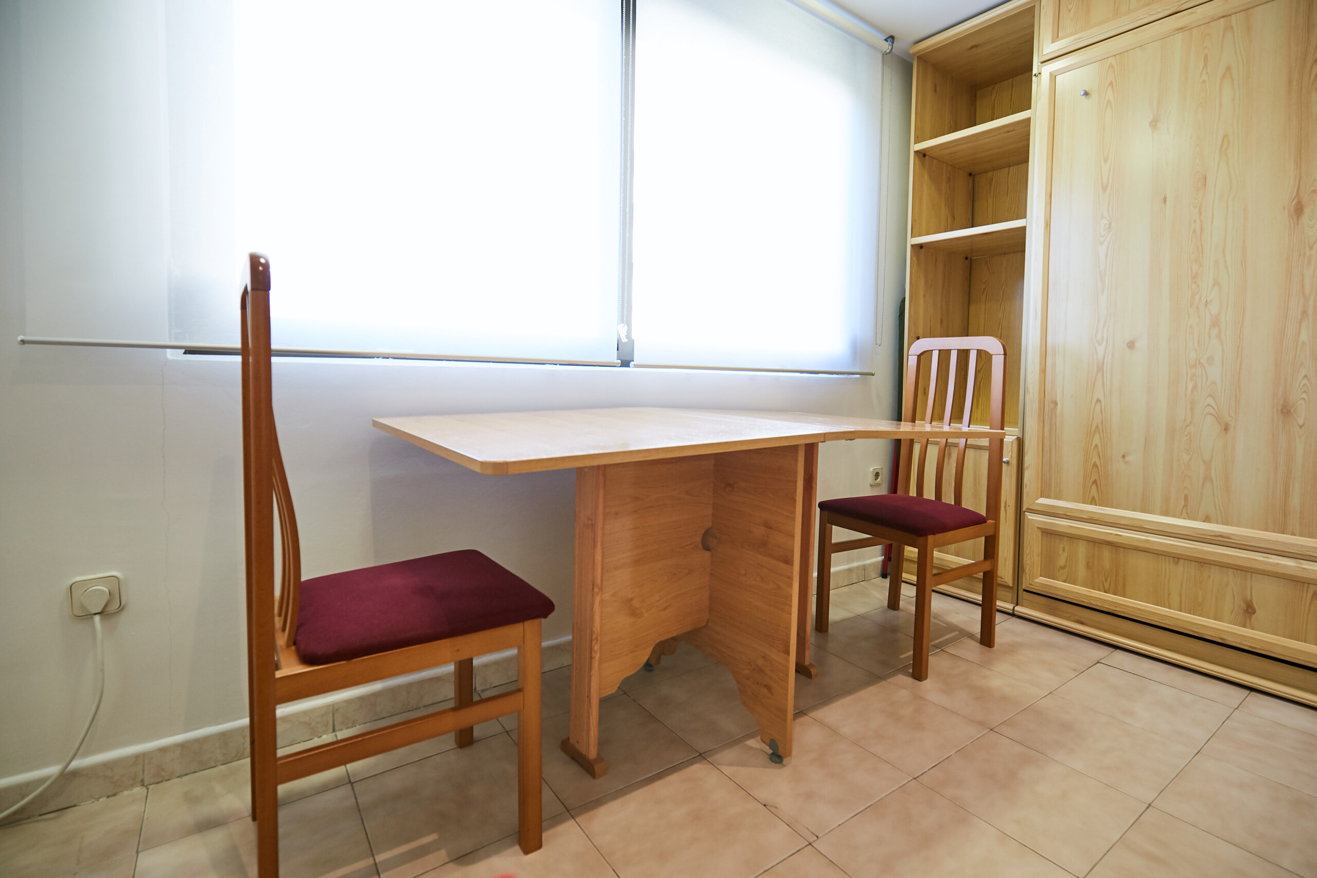 Estudio en calle del Conde de Serrallo, Tetuan