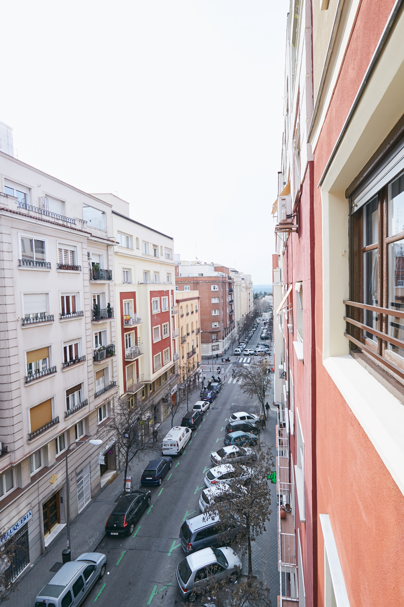 BeMadrid alquila piso en calle Donoso Cortés