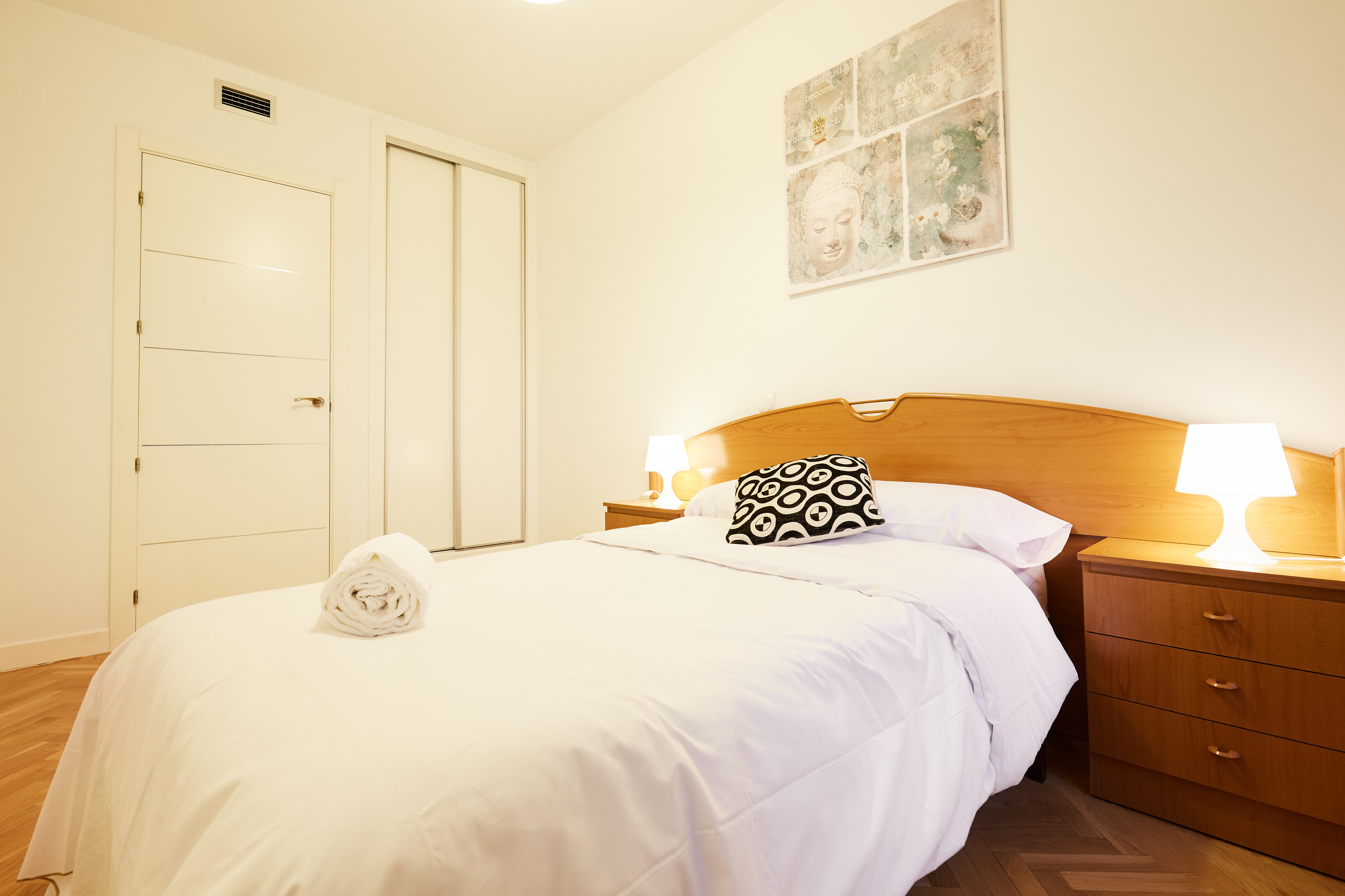 Alquiler pisos y habitaciones por meses en Adelfas Madrid