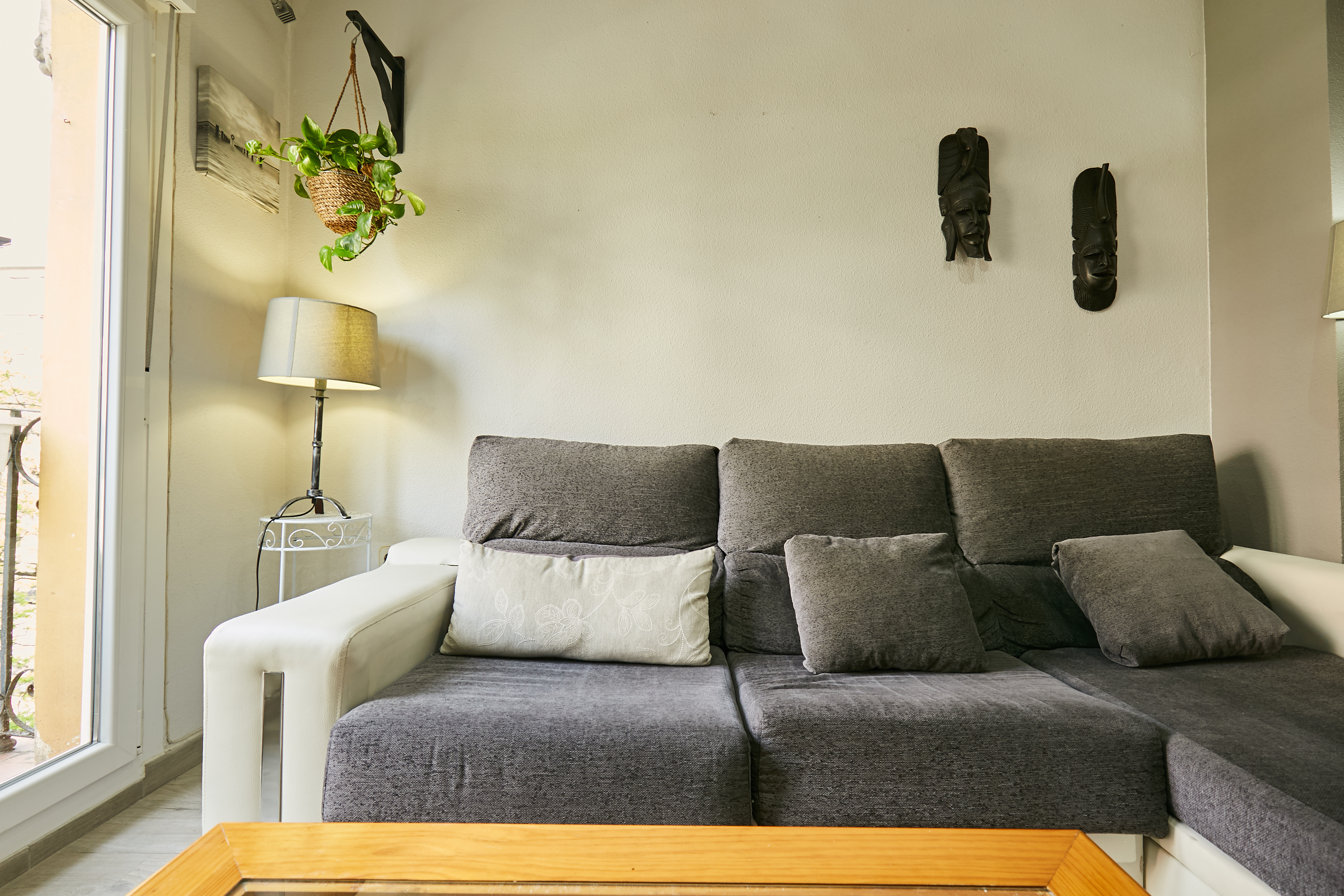 Alquiler de pisos y habitaciones por meses en Delicias Atocha Madrid
