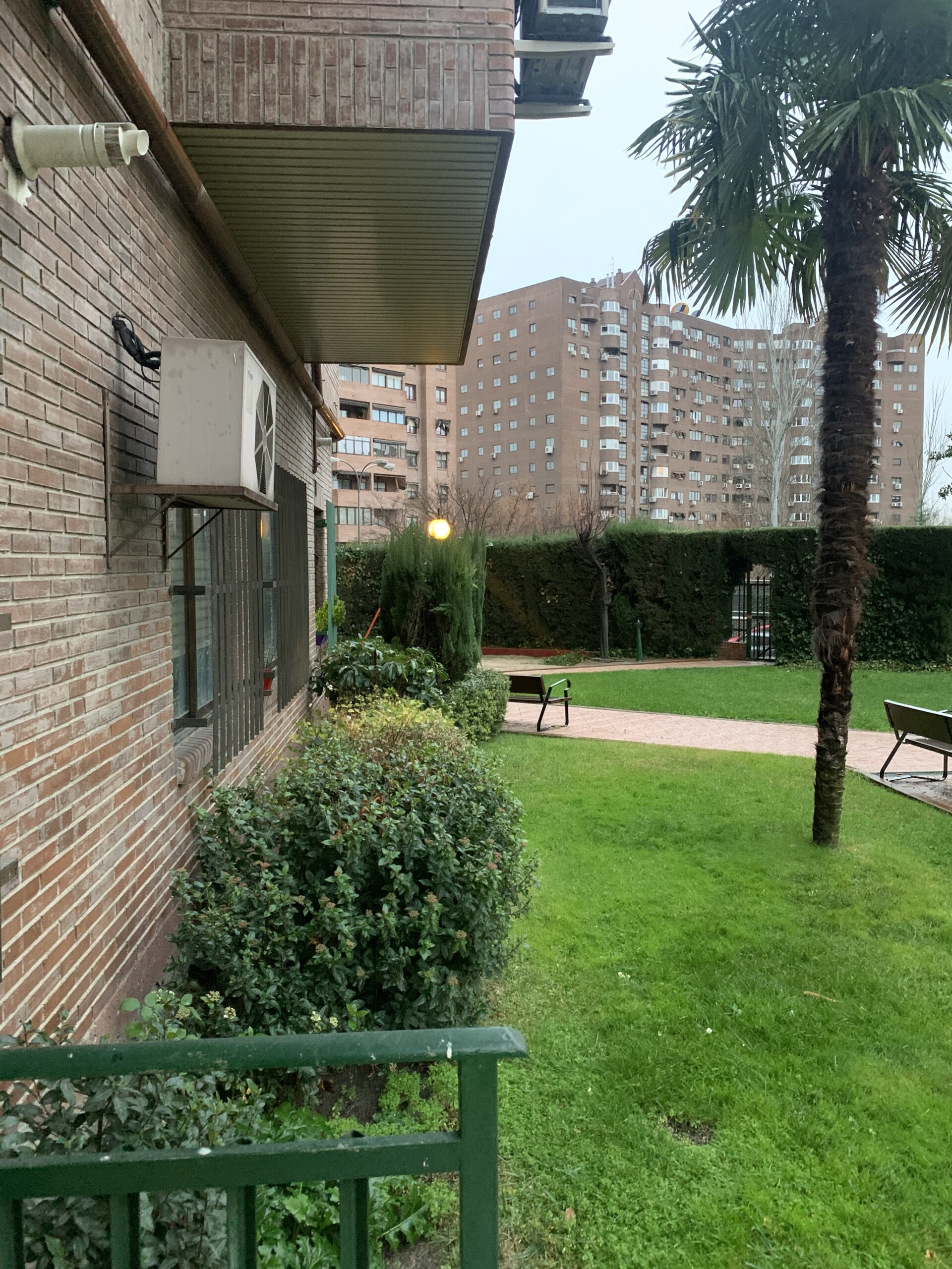 Amplio piso en alquiler en calle de Federico Moreno Torroba