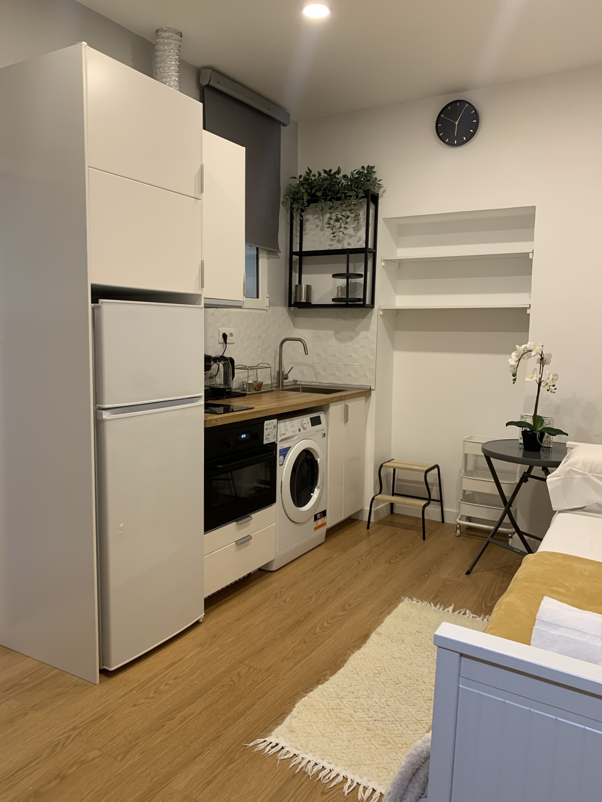 Estudio en alquiler en calle Coslada