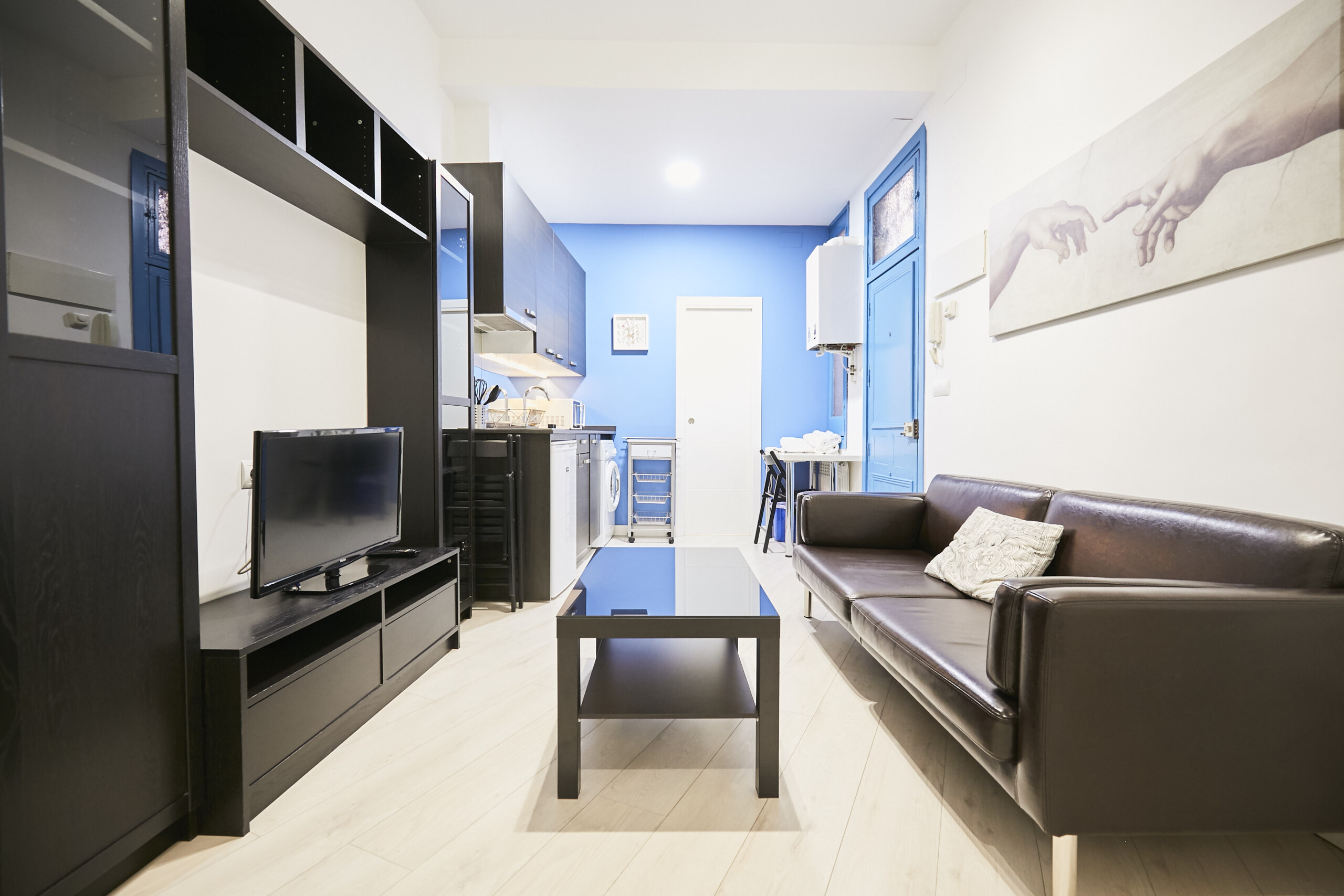 Bemadrid Alquila Estudio en Calle del Olivar