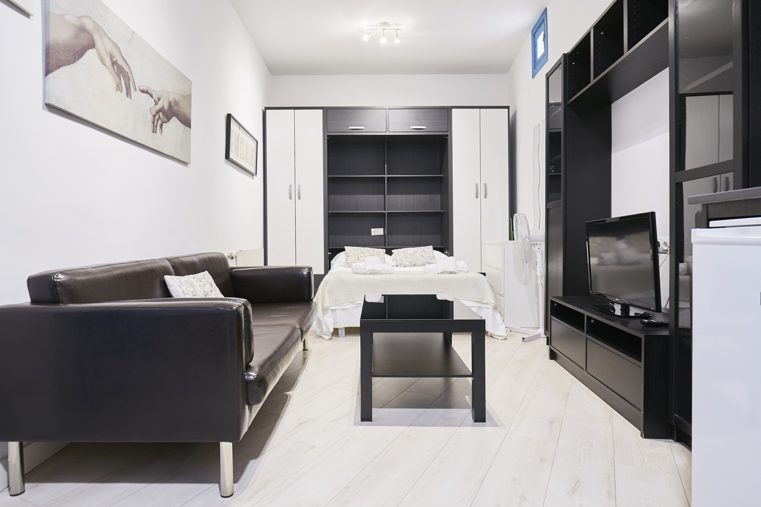 Bemadrid Alquila Estudio en Calle del Olivar