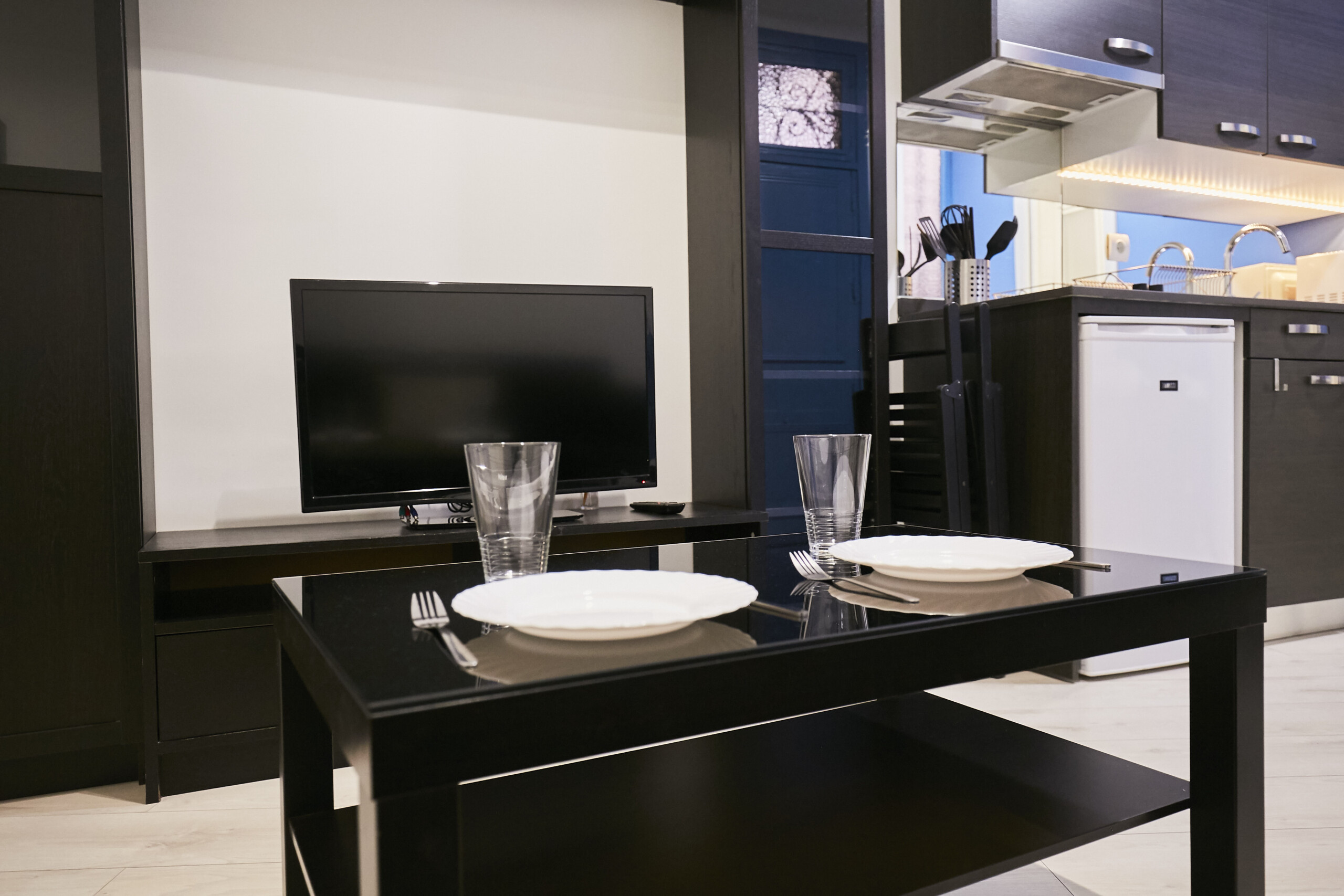 Bemadrid Alquila Estudio en Calle del Olivar