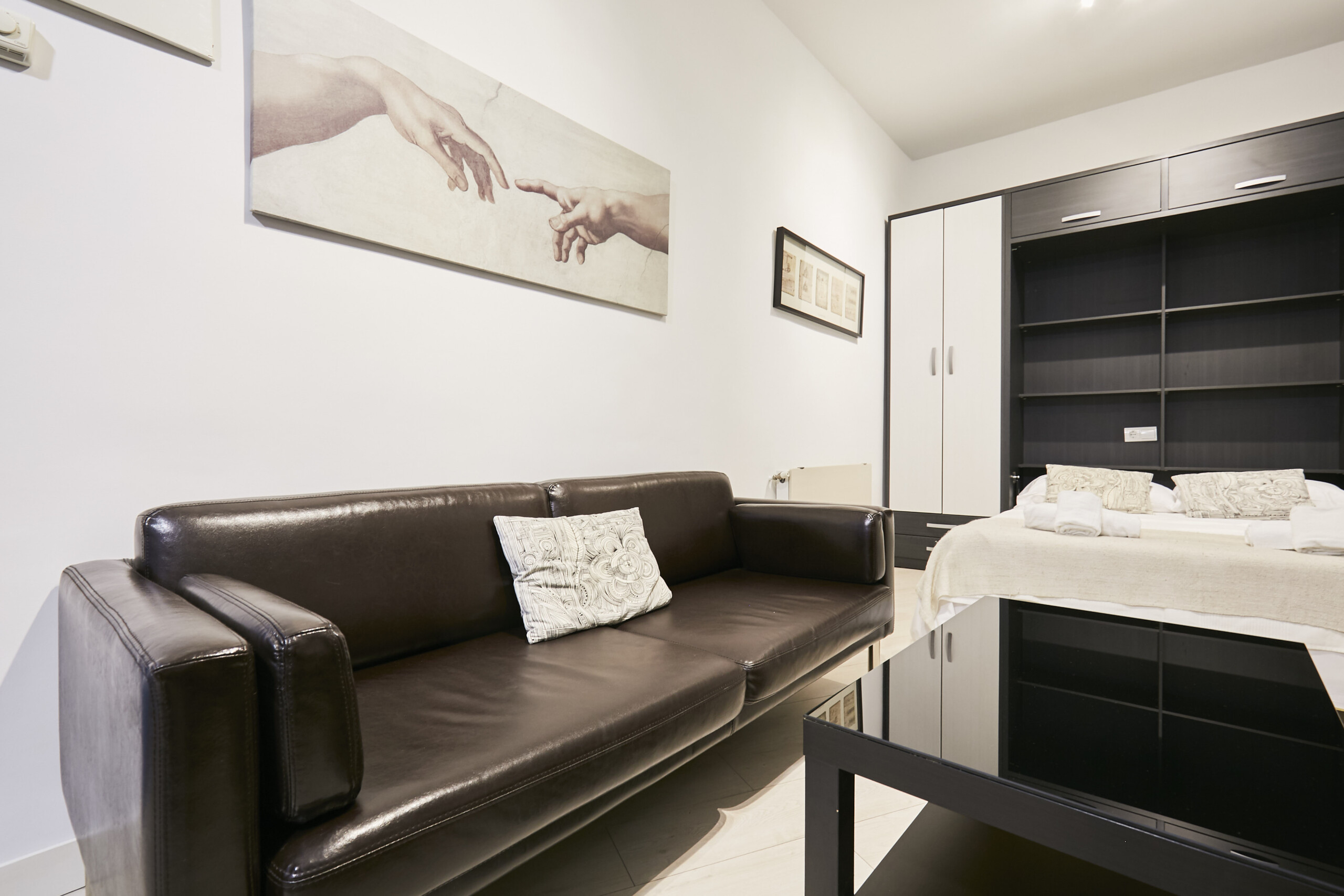 Bemadrid Alquila Estudio en Calle del Olivar