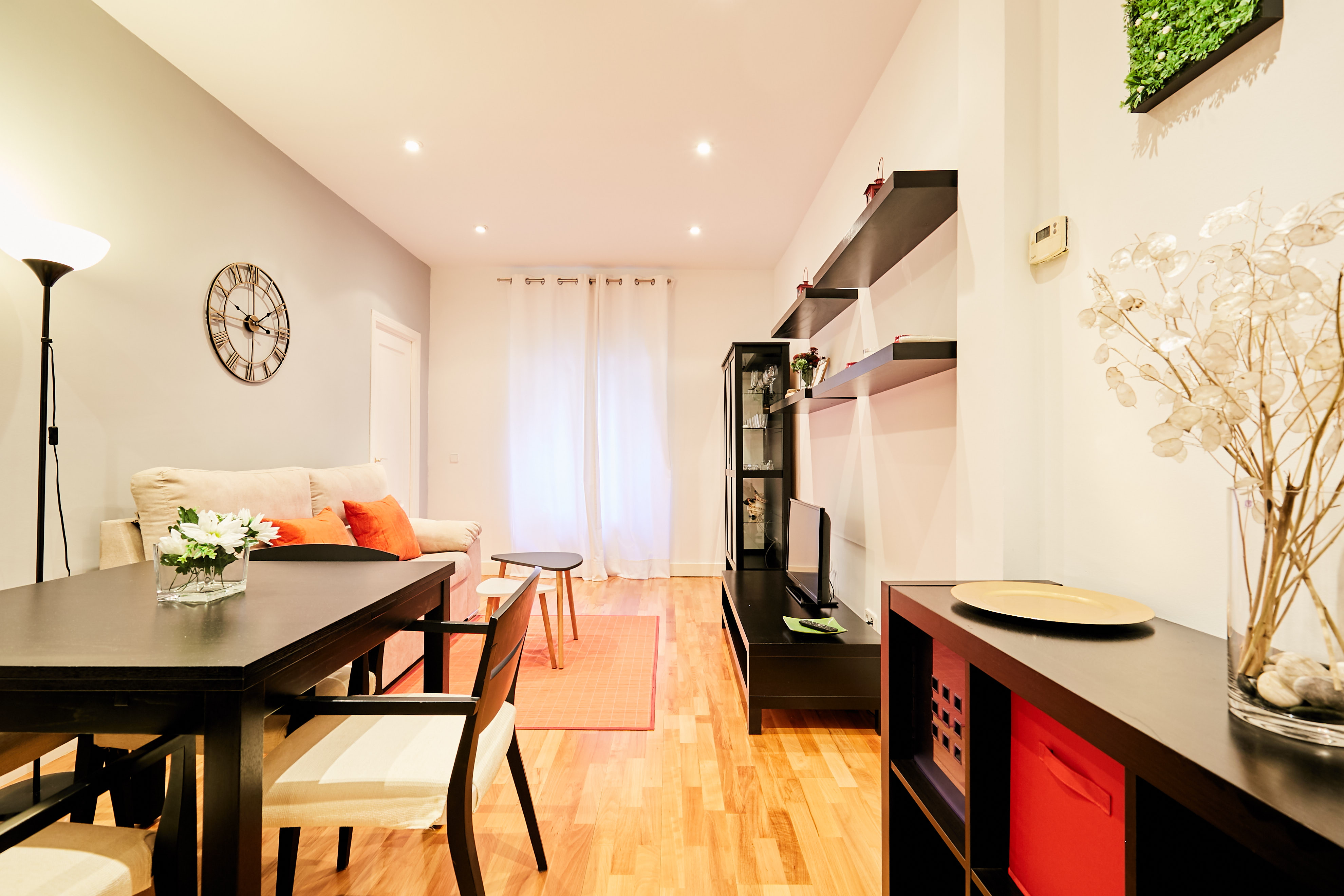 Alquiler pisos y habitaciones en Fuente del Berro en Madrid