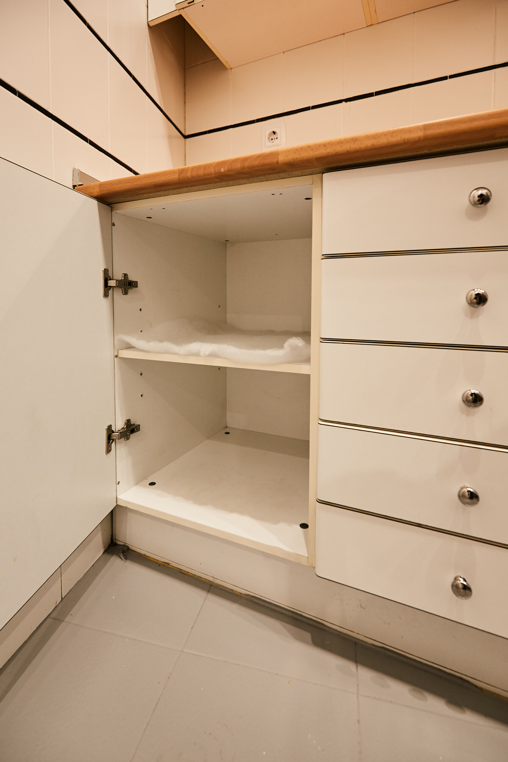 Piso en alquiler de 70 m² en calle de la Virtudes