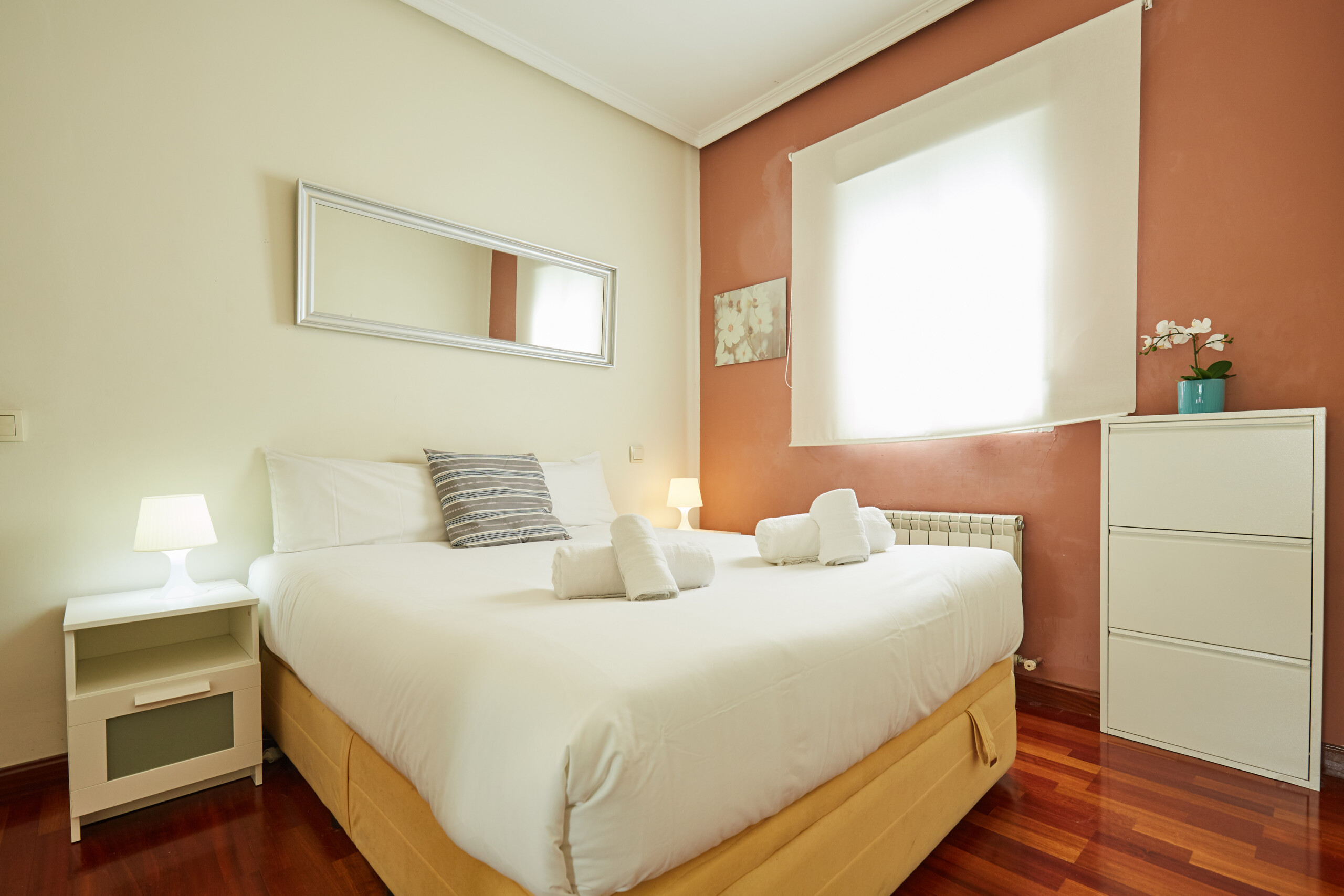 Piso en alquiler de 55m² en calle de la Virtudes