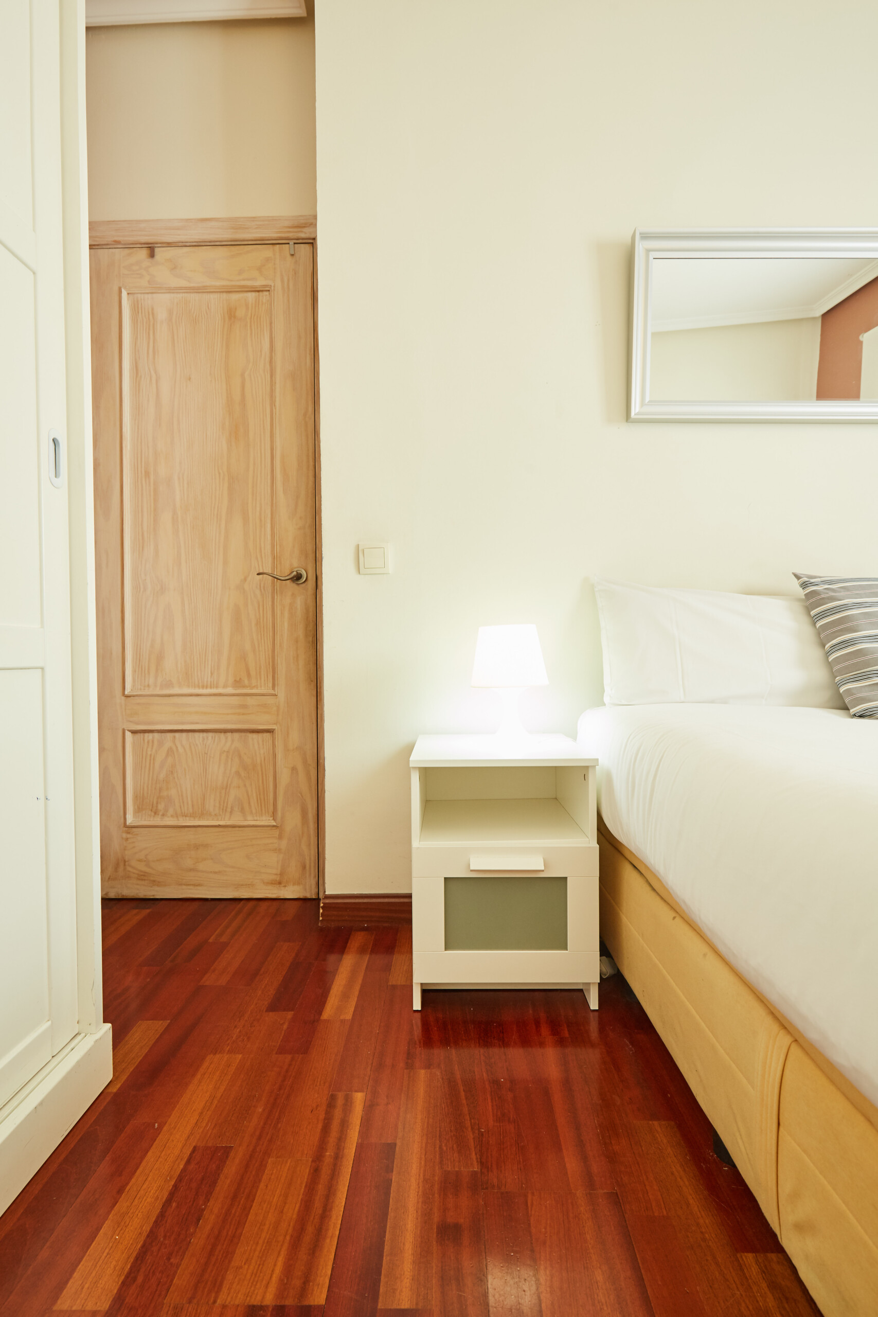 Piso en alquiler de 55m² en calle de la Virtudes