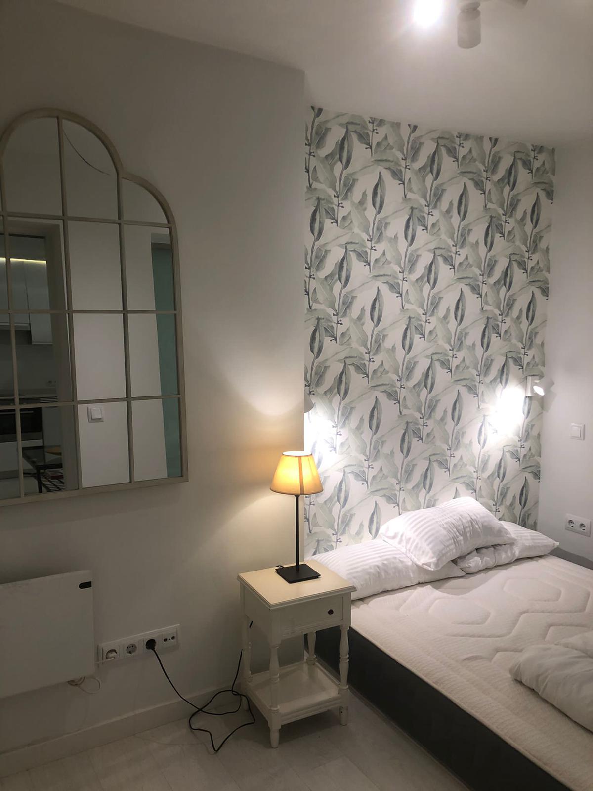 Alquiler de un precioso piso de 60 m² en calle de San Lorenzo