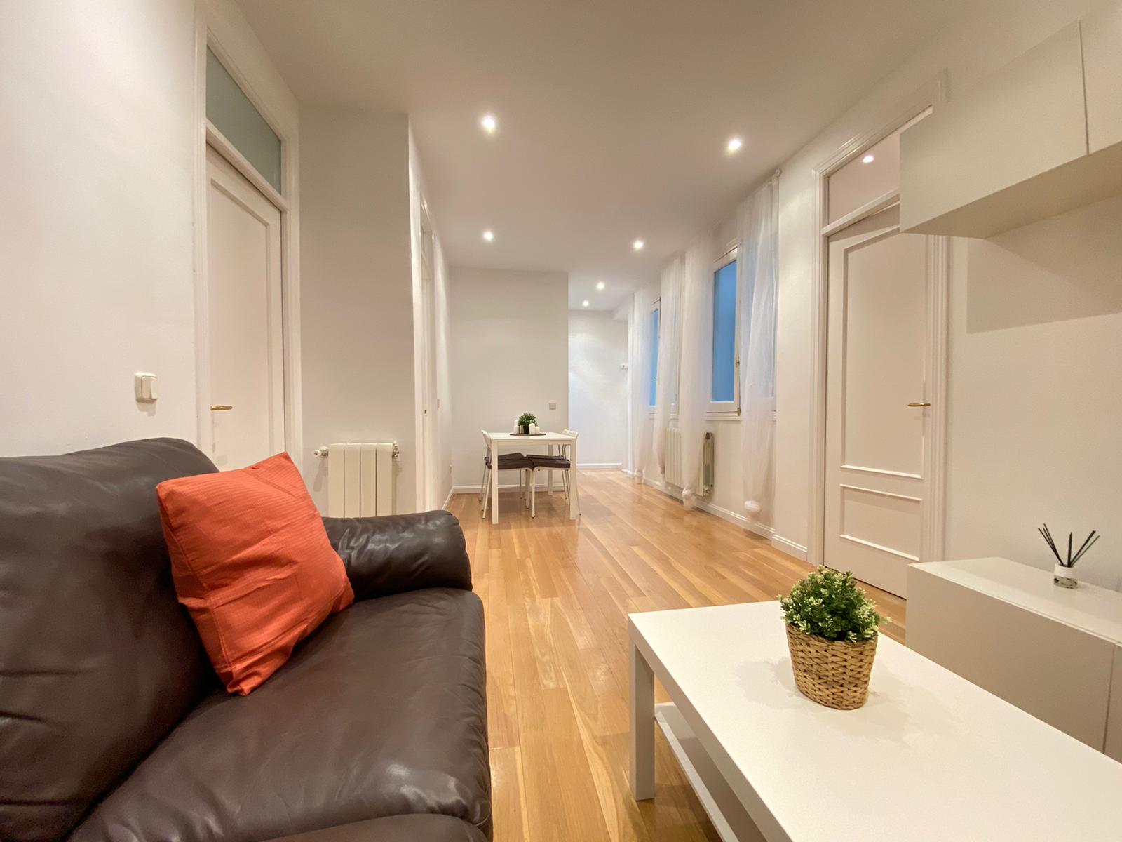 Alquiler de pisos y habitaciones en Castellana, barrio de Salamanca