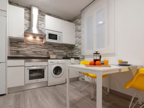 Alquiler de pisos y habitaciones en Goya barrio de Salamanca