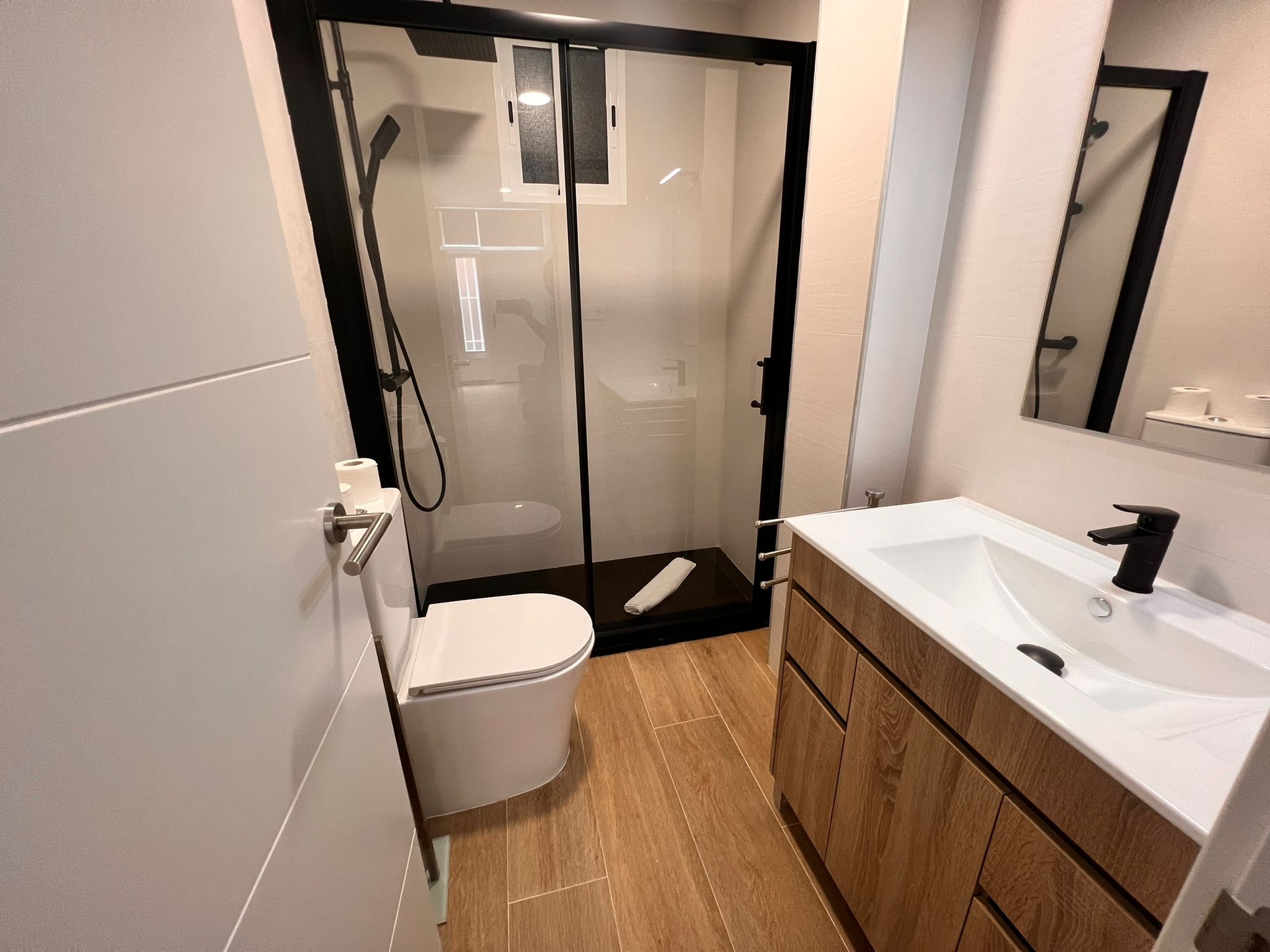 Alquiler de estudio en calle de Teruel