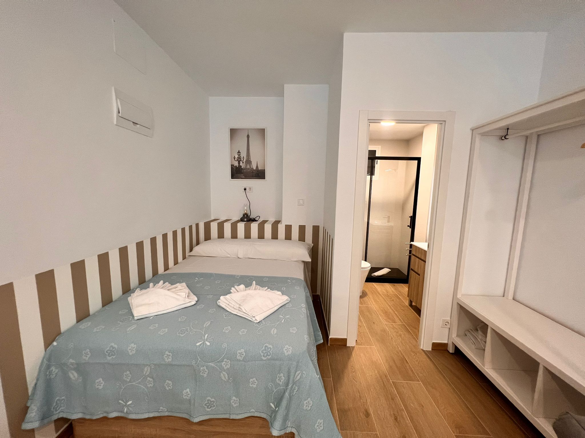 Alquiler de estudio en calle de Teruel