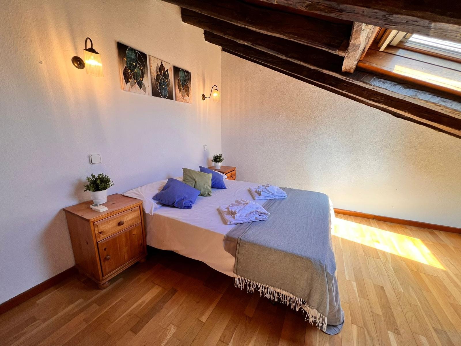Bemadrid alquila ATICO-DUPLEX En calle Union