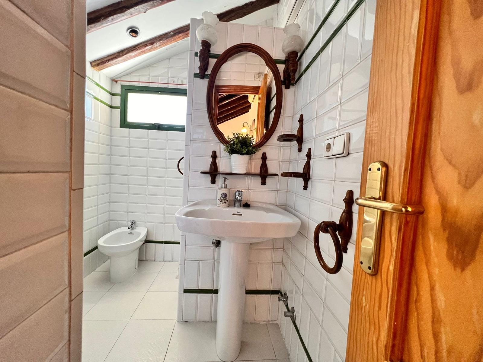 Bemadrid alquila ATICO-DUPLEX En calle Union