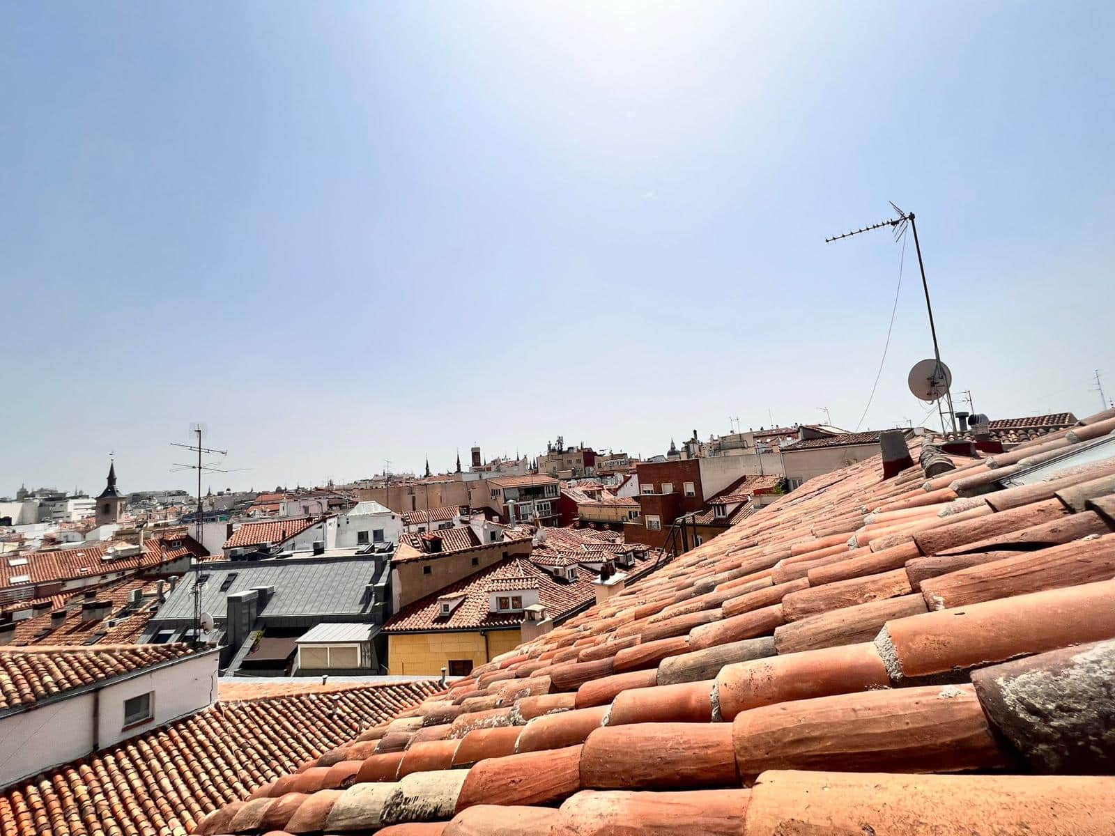 Bemadrid alquila ATICO-DUPLEX En calle Union