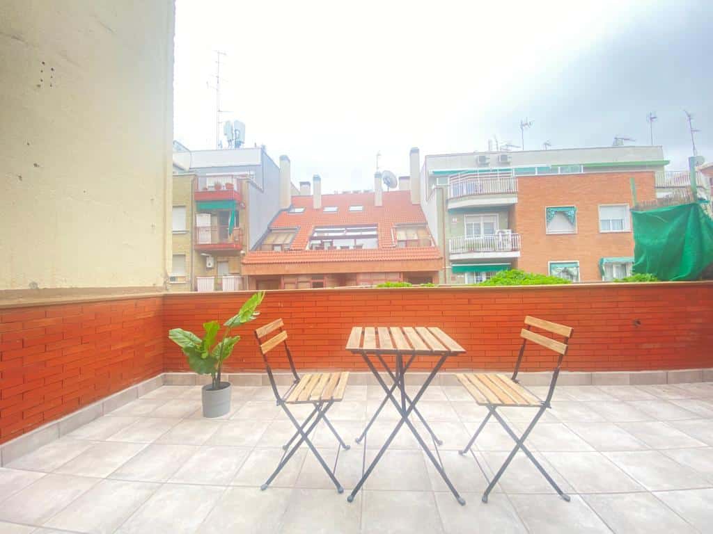 BEMADRID alquila Ático en Prosperidad - calle Constancia
