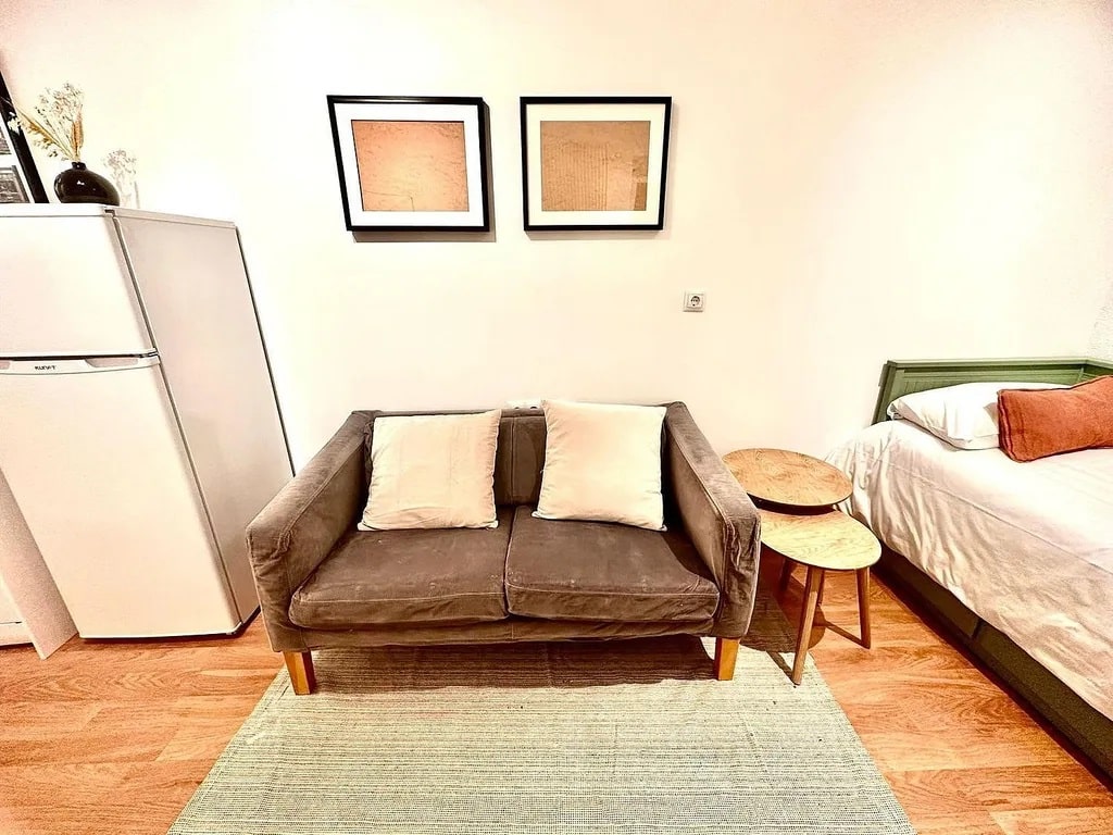 Alquiler de Estudio en calle de Gonzalo de Córdoba