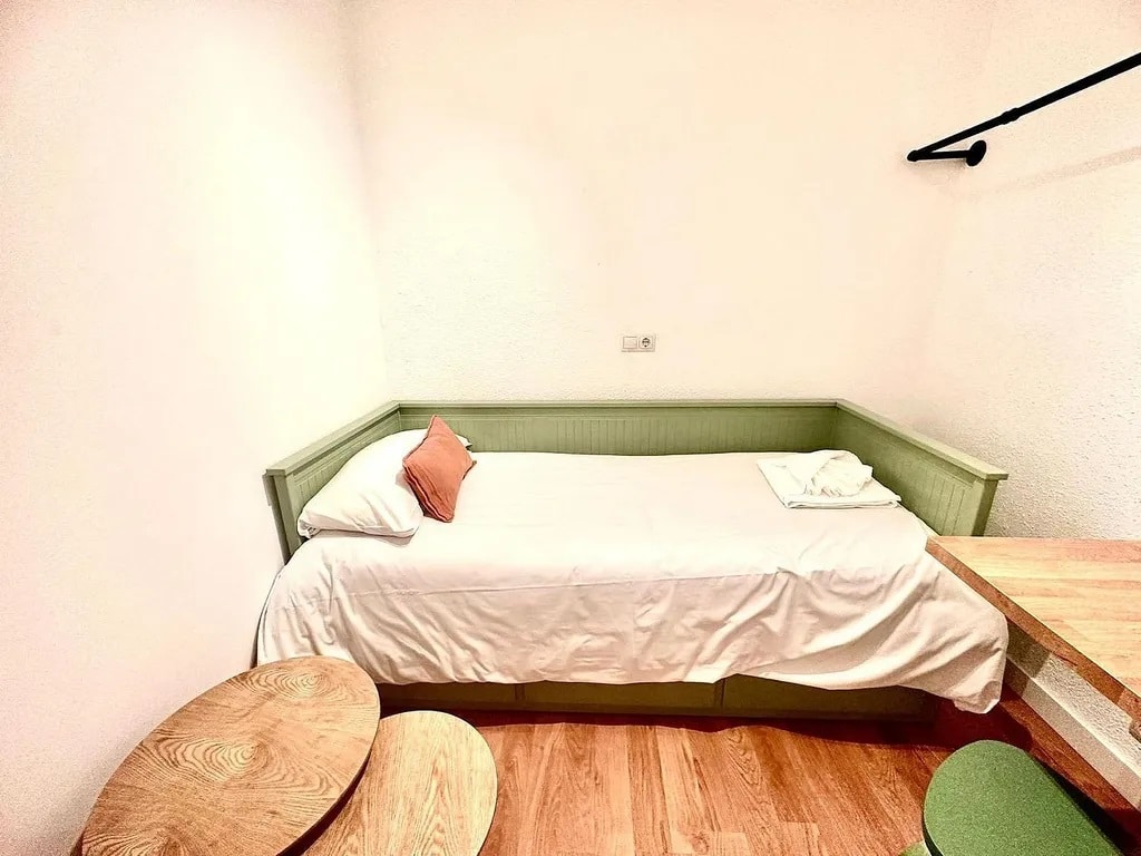 Alquiler de Estudio en calle de Gonzalo de Córdoba