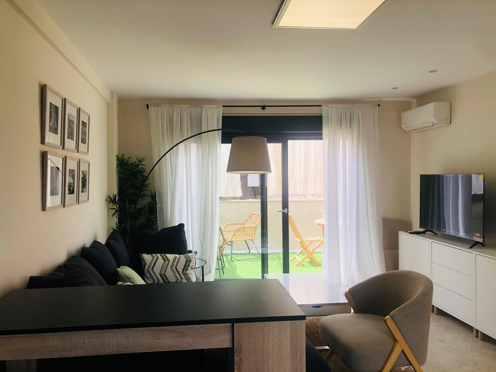 ESTUDIO EN CALLE MARIA JUANA