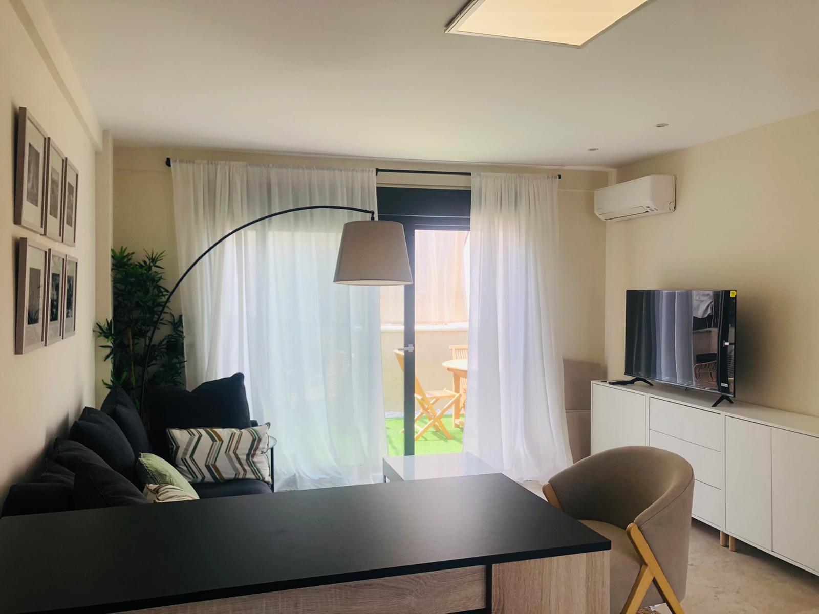 ESTUDIO EN CALLE MARIA JUANA