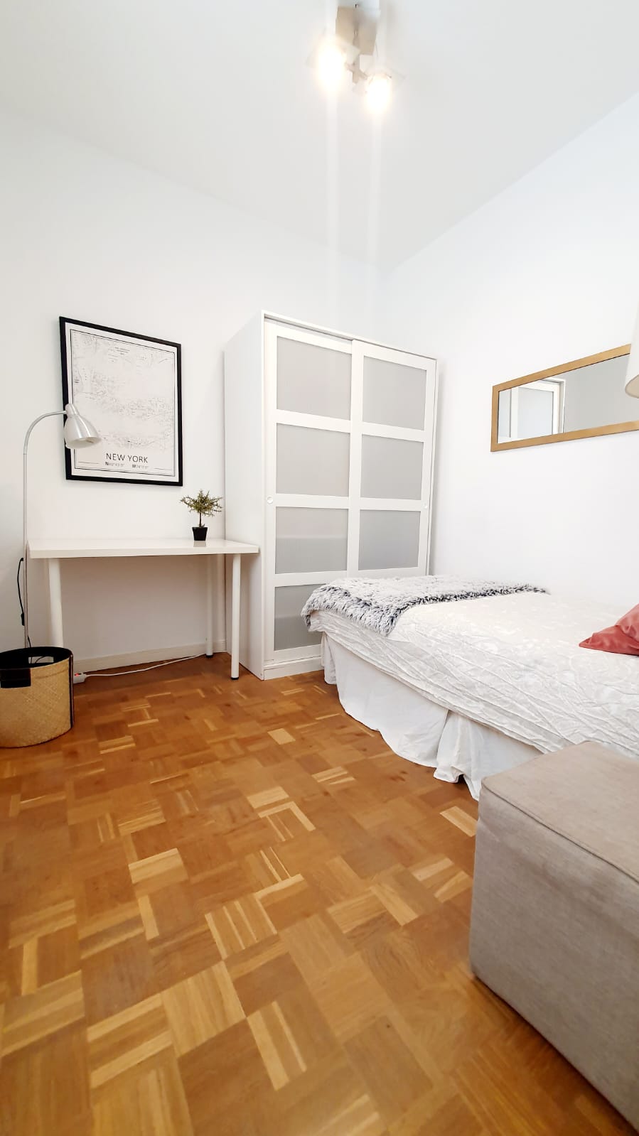 Piso de 2 dorm en Don Ramon de la Cruz