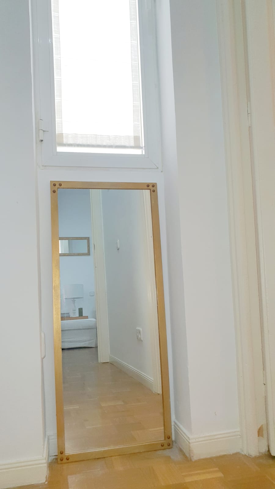 Piso de 2 dorm en Don Ramon de la Cruz