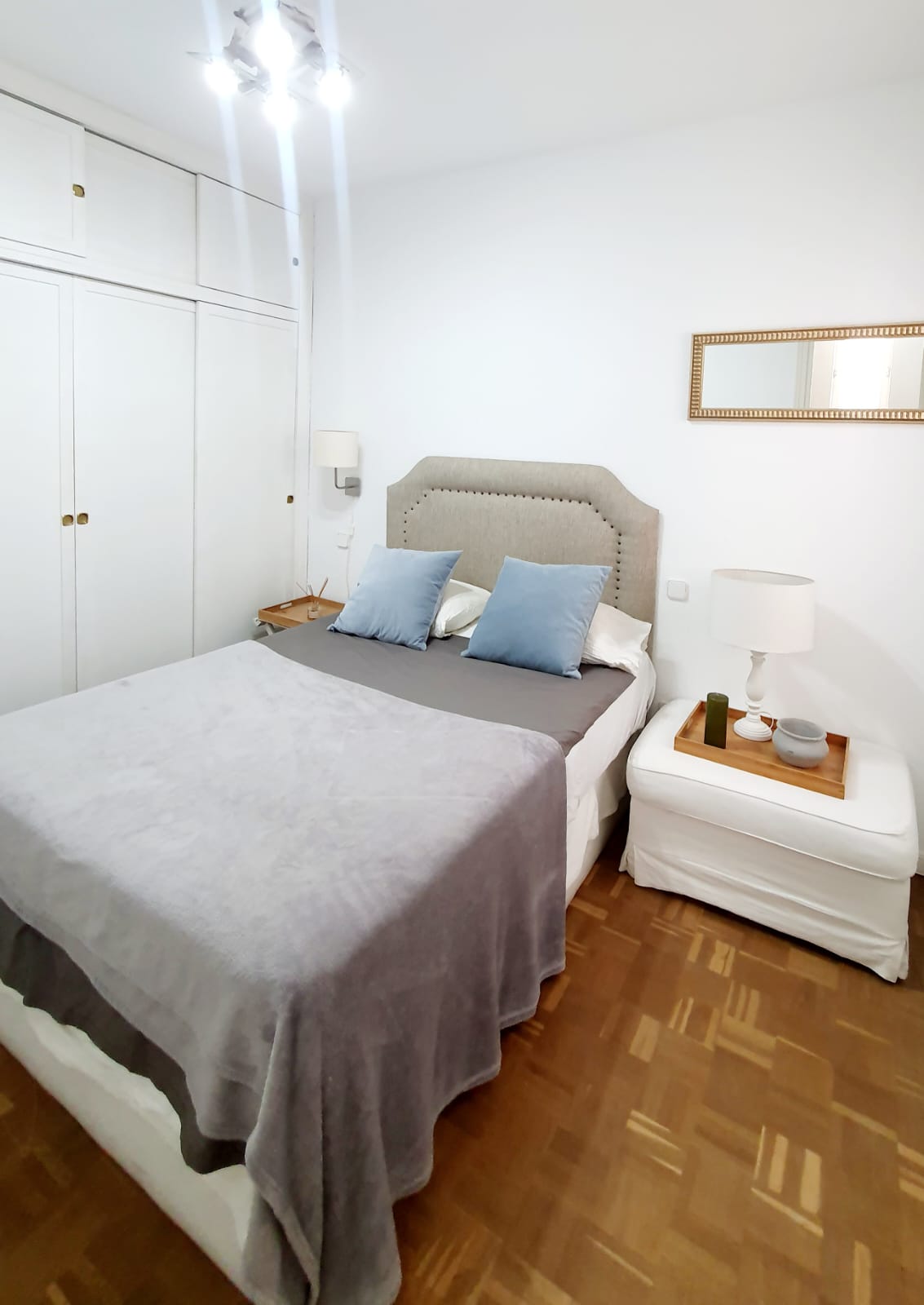 Piso de 2 dorm en Don Ramon de la Cruz