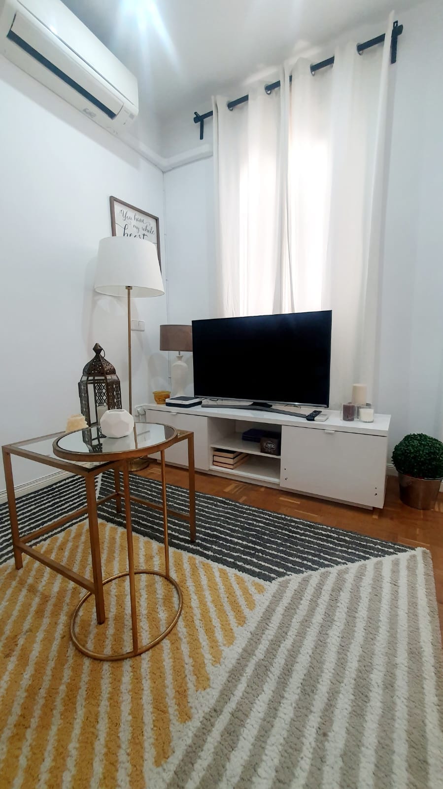 Piso de 2 dorm en Don Ramon de la Cruz