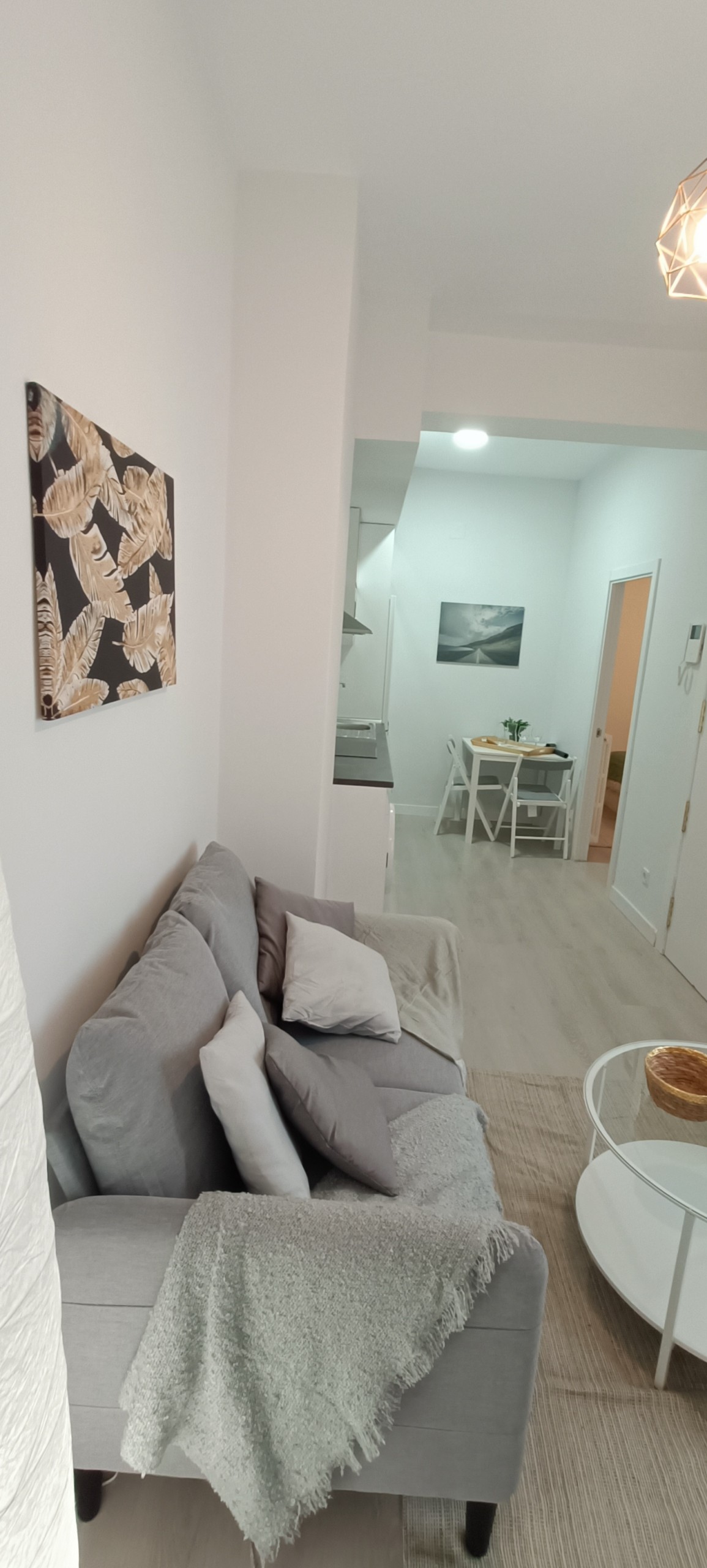 Piso de 2 Dormitorios en Ciudad Jardin