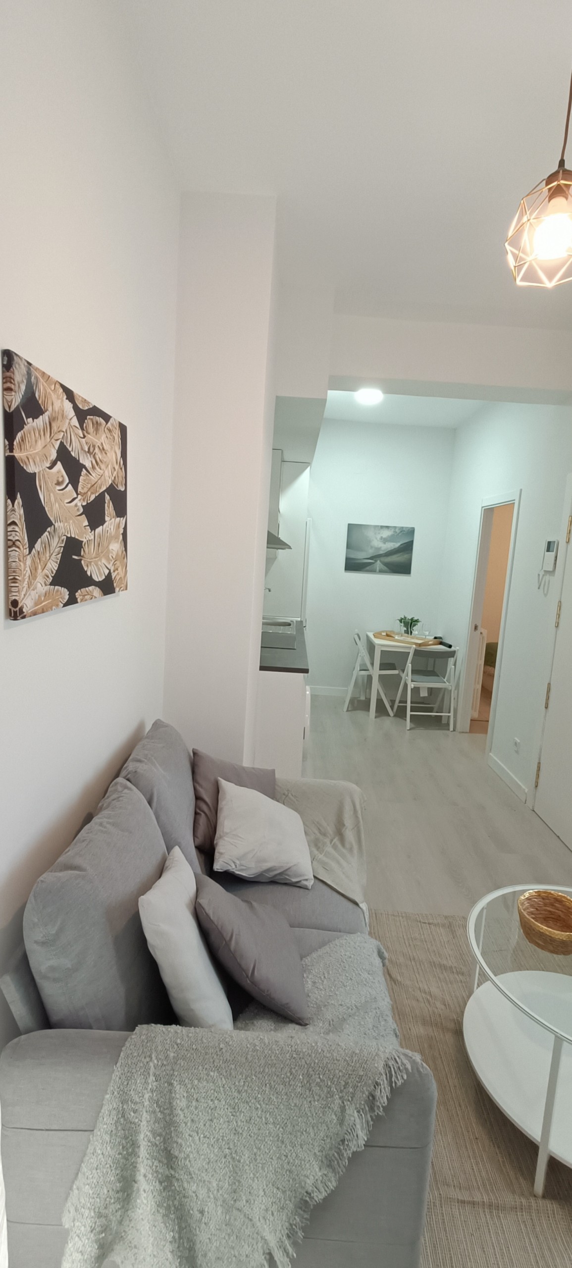 Piso de 2 Dormitorios en Ciudad Jardin