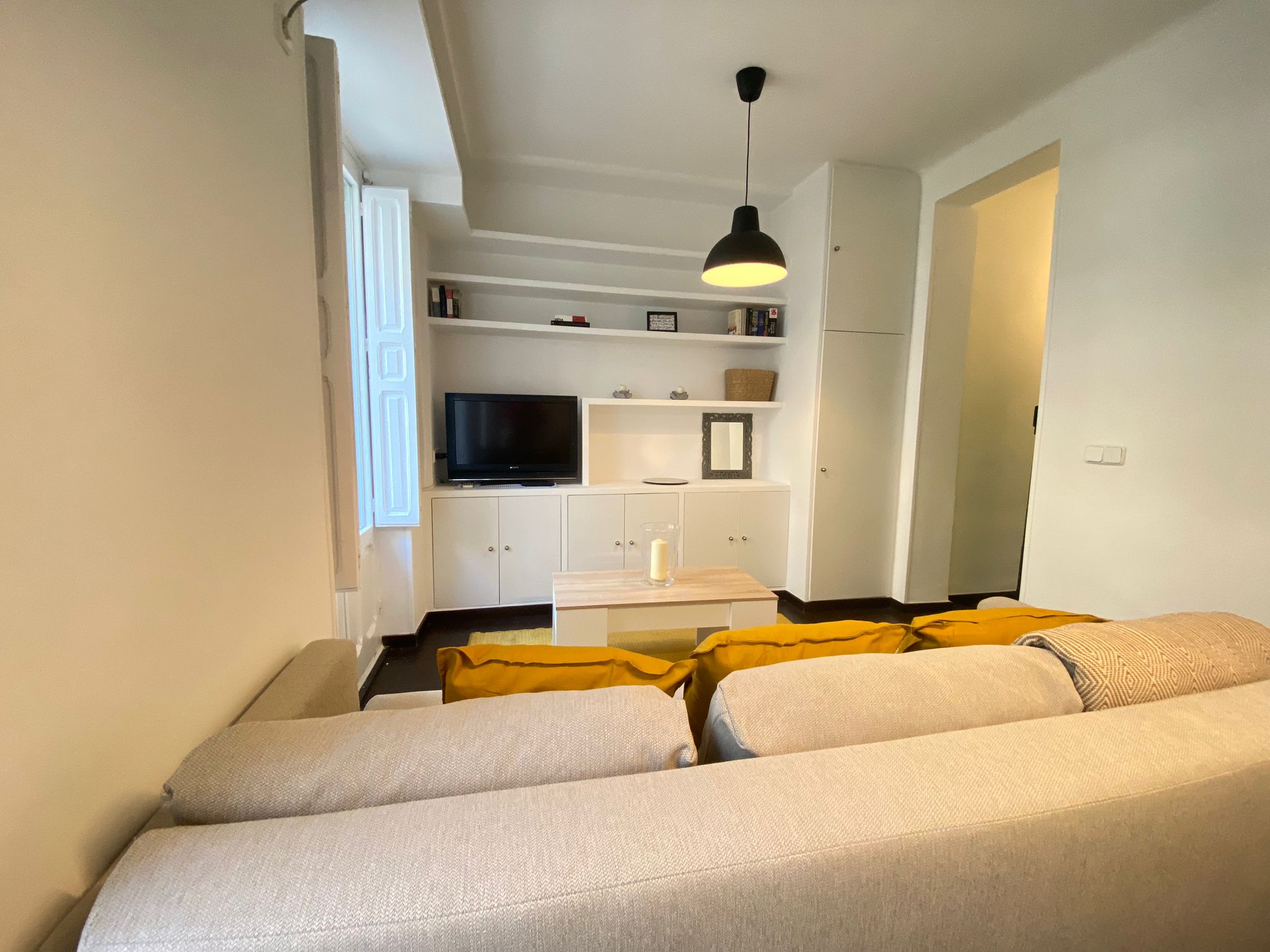 PISO DE 1 DORMITORIO EN CALLE BLASCO DE GARAY
