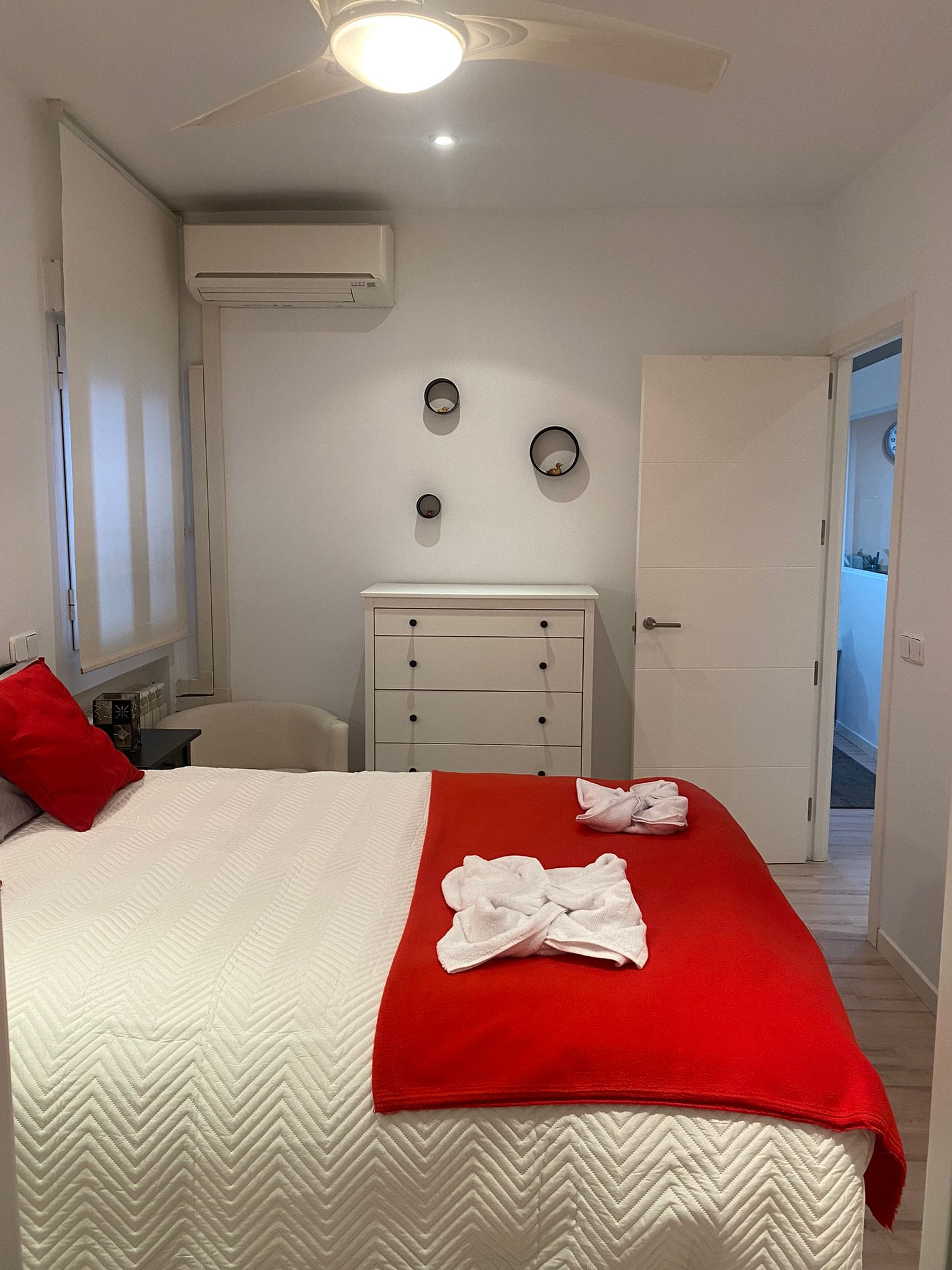Piso 2 habitaciones en Retiro