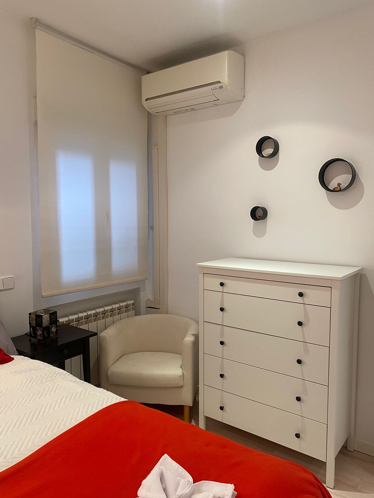 Piso 2 habitaciones en Retiro
