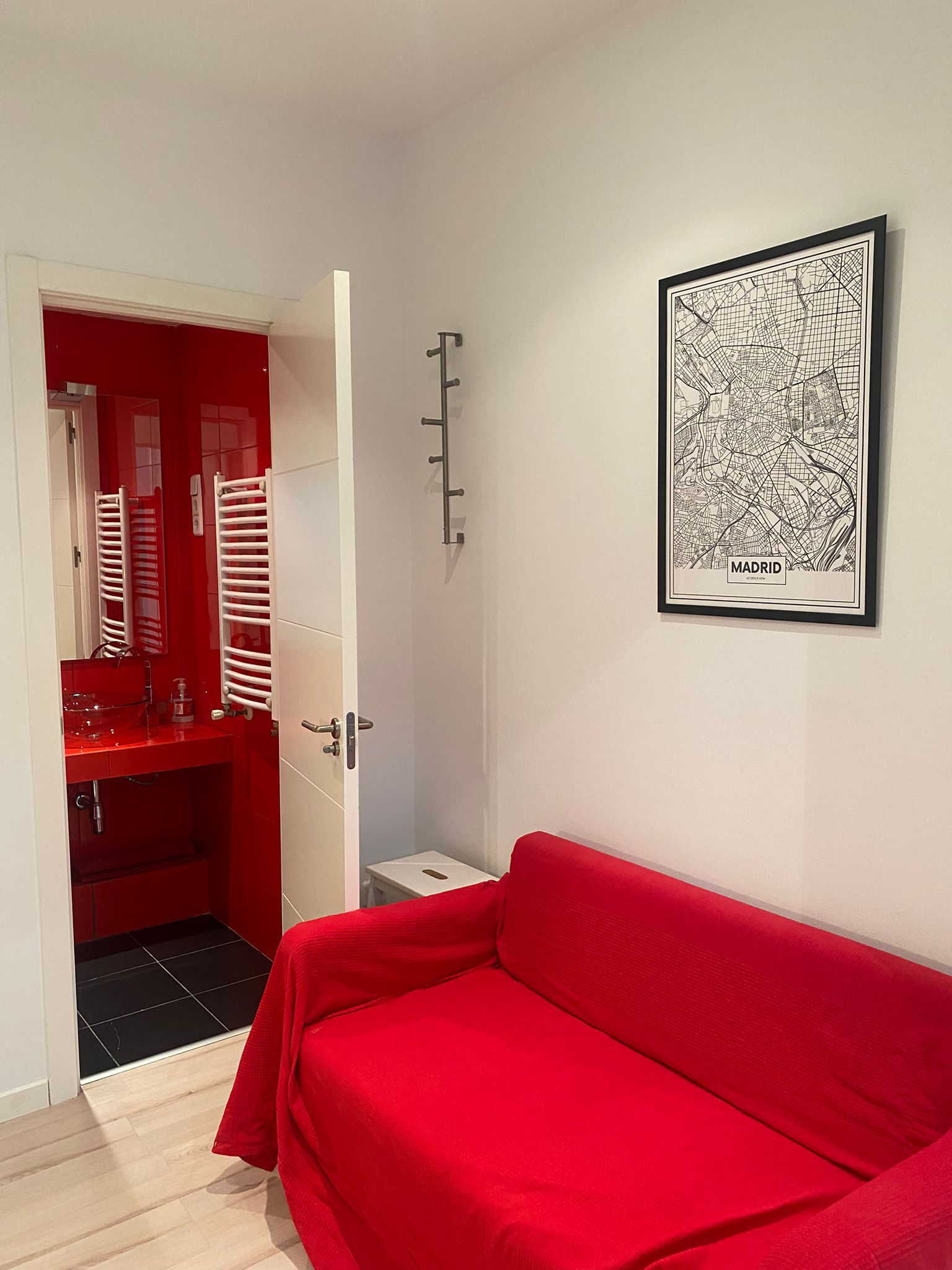 Piso 2 habitaciones en Retiro