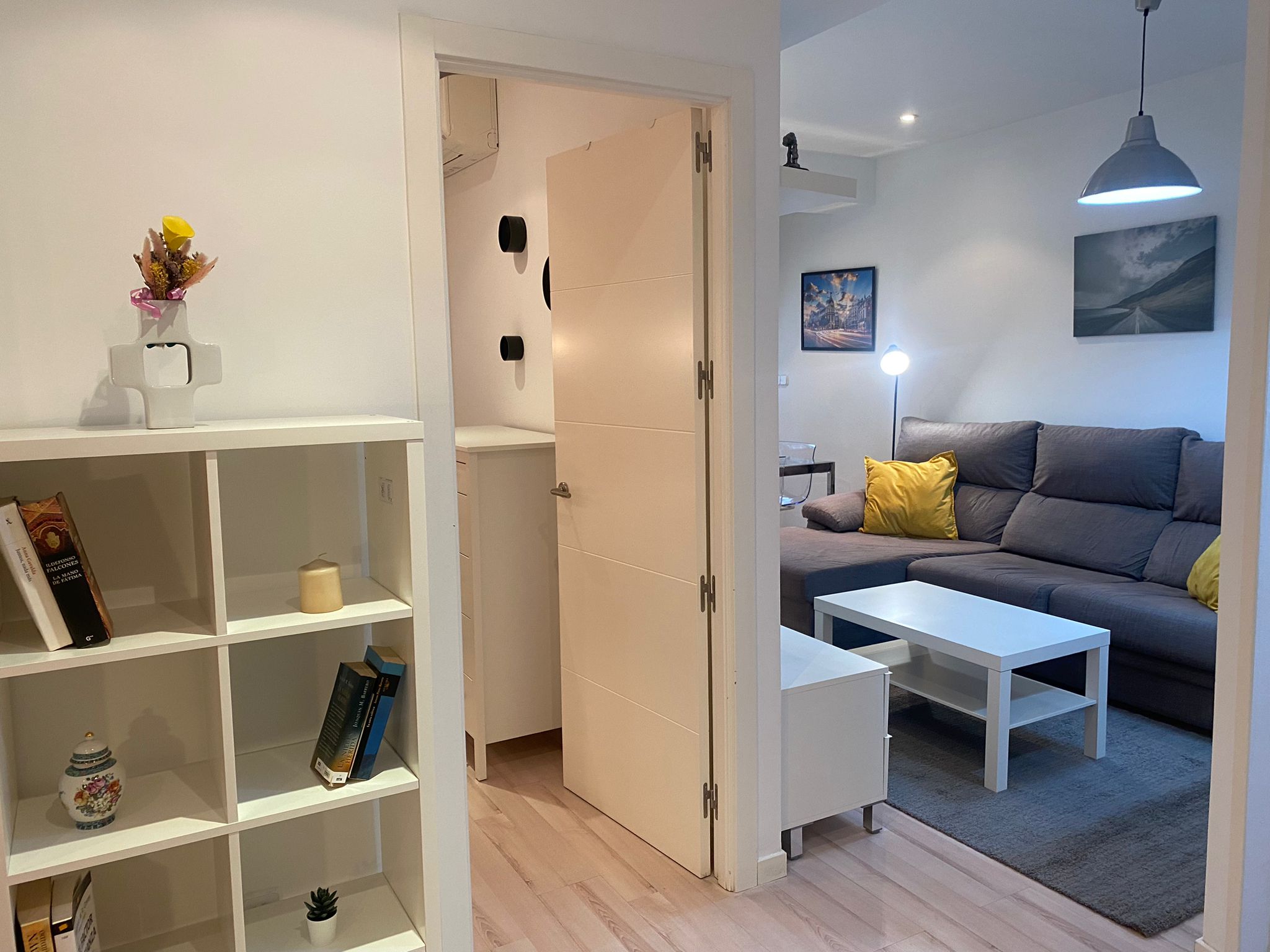 Piso 2 habitaciones en Retiro
