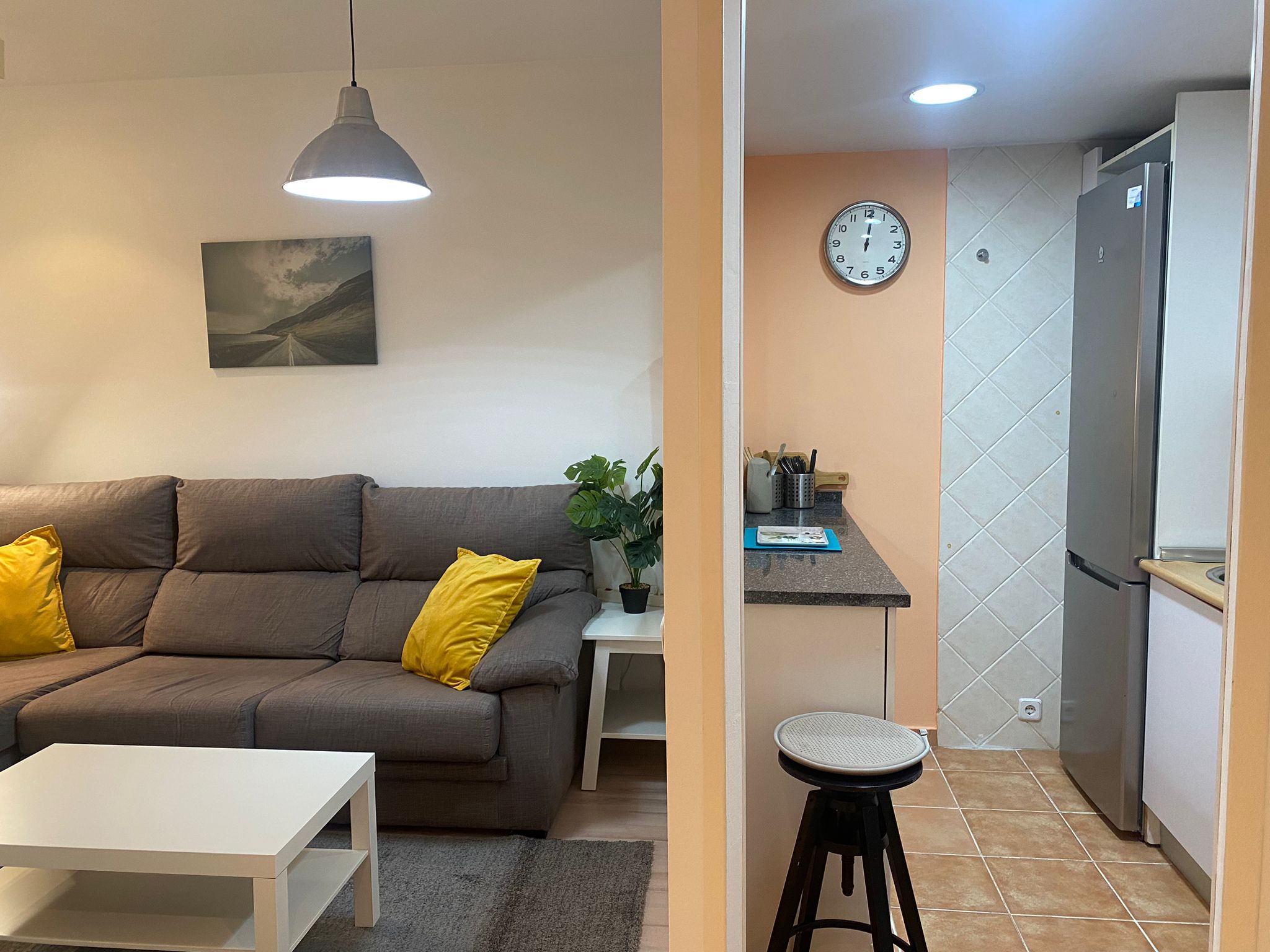 Piso 2 habitaciones en Retiro