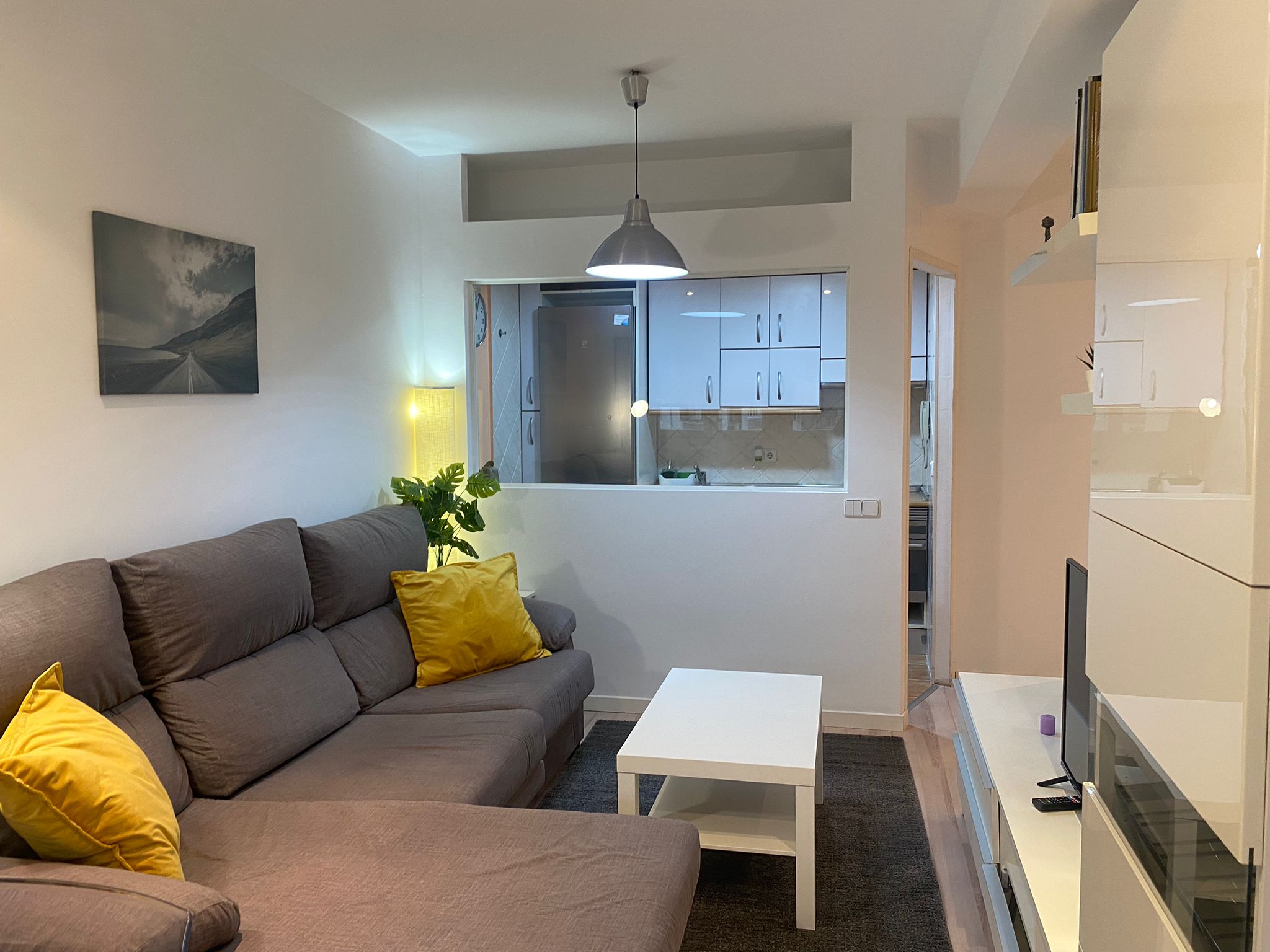 Piso 2 habitaciones en Retiro