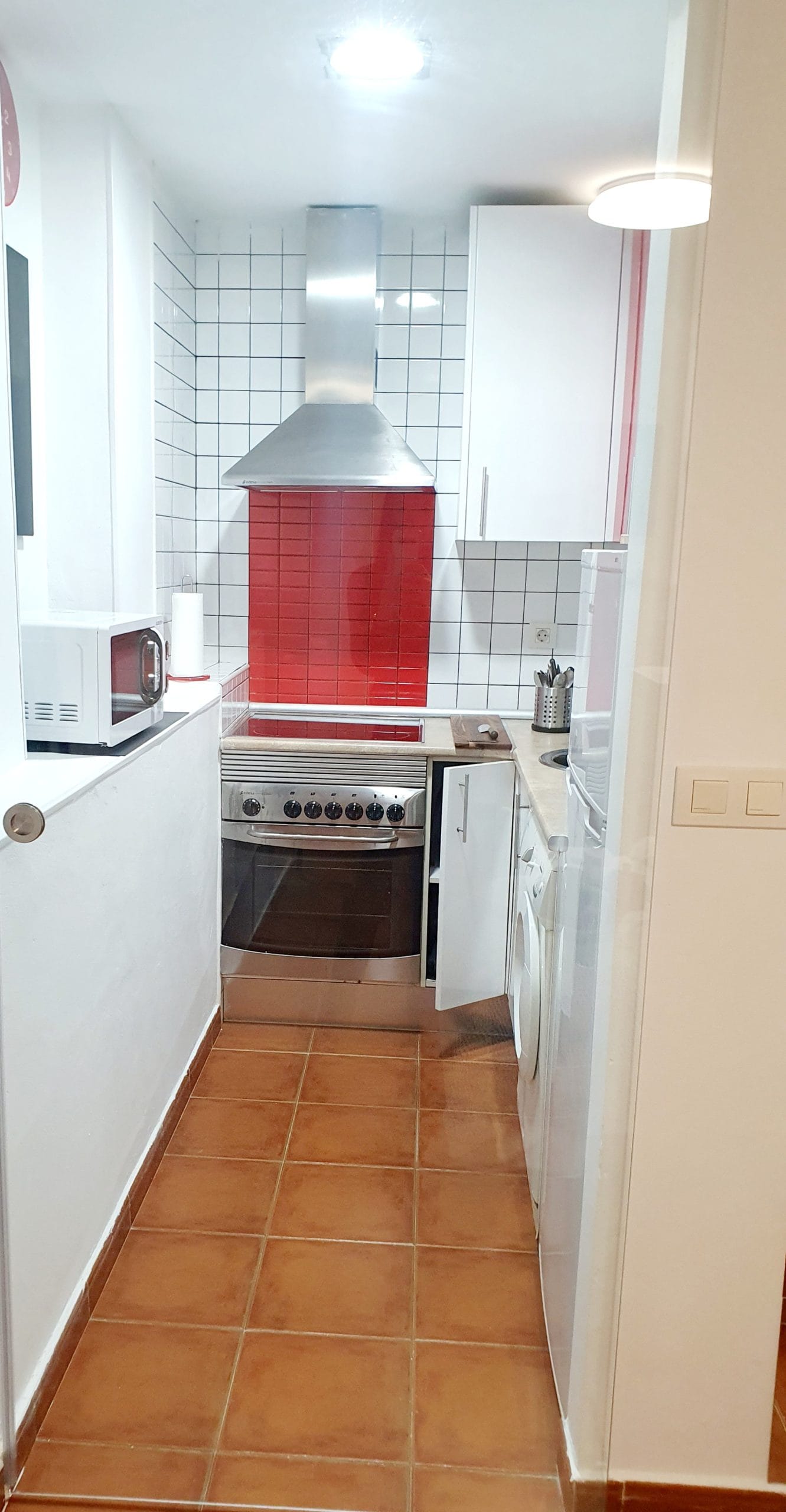 PISO DE ALQUILER EN CALLE MANZANARES