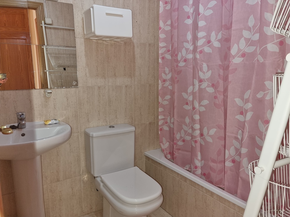 Piso 2 habitaciones en Tetuan