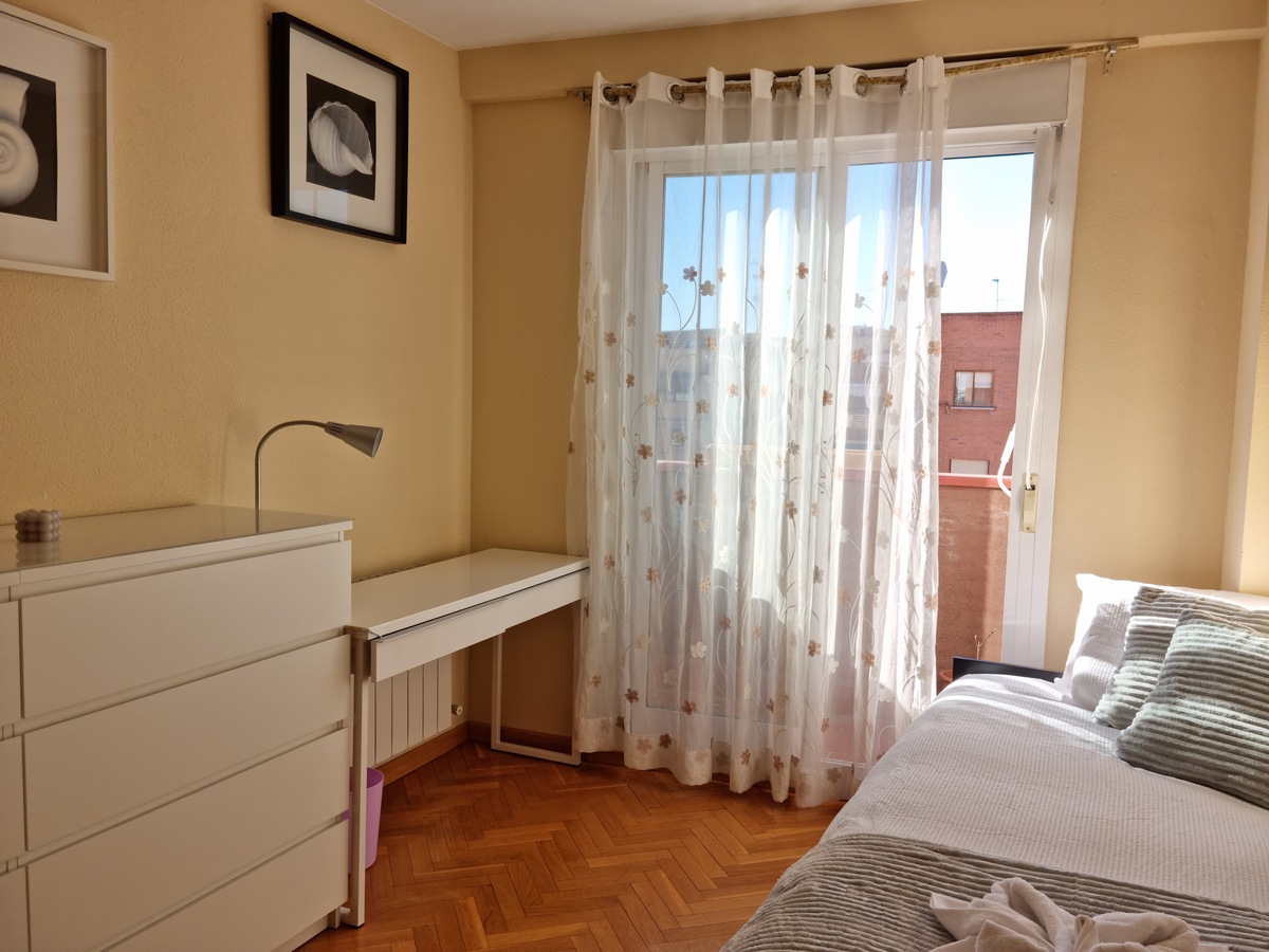 Piso 2 habitaciones en Tetuan