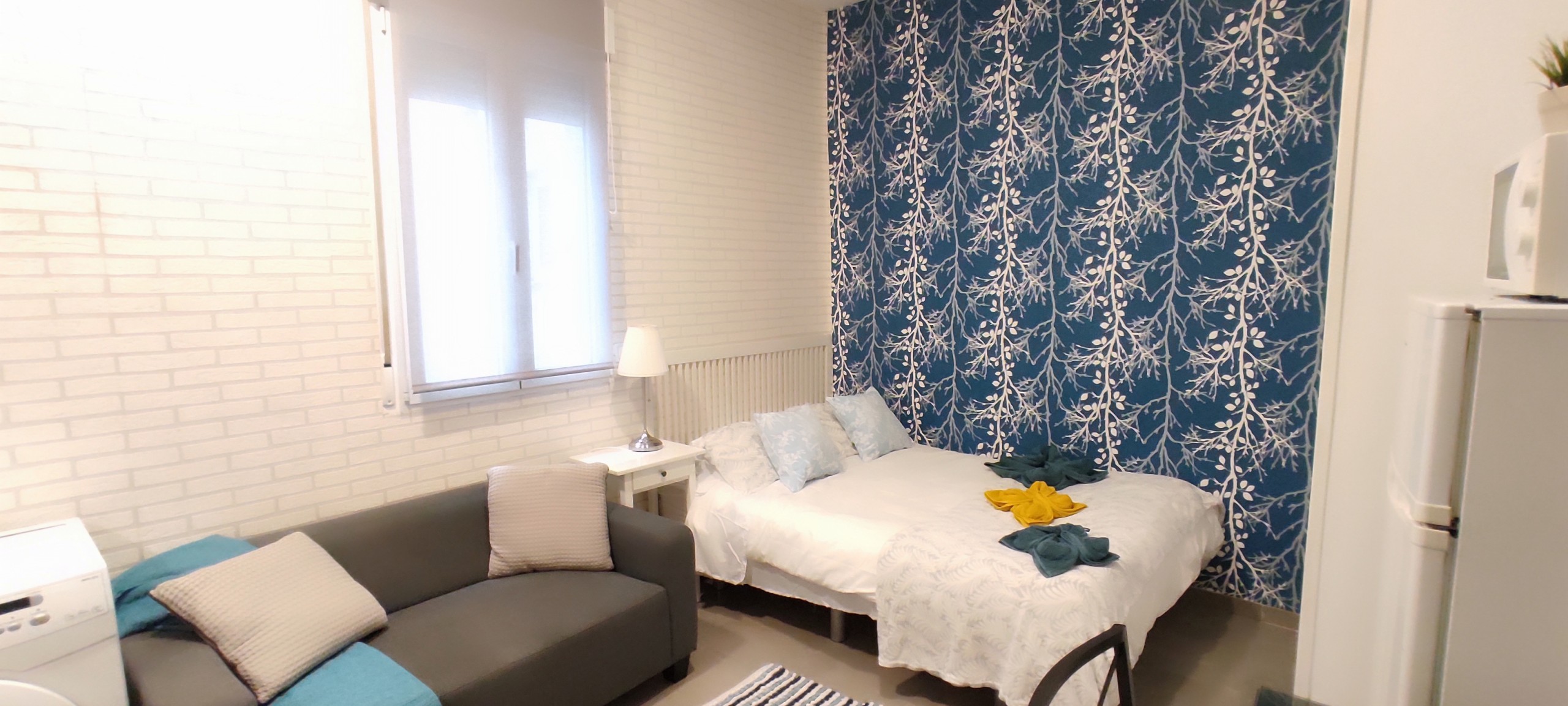 ESTUDIO DE ALQUILER EN CALLE BARCELONA - SOL